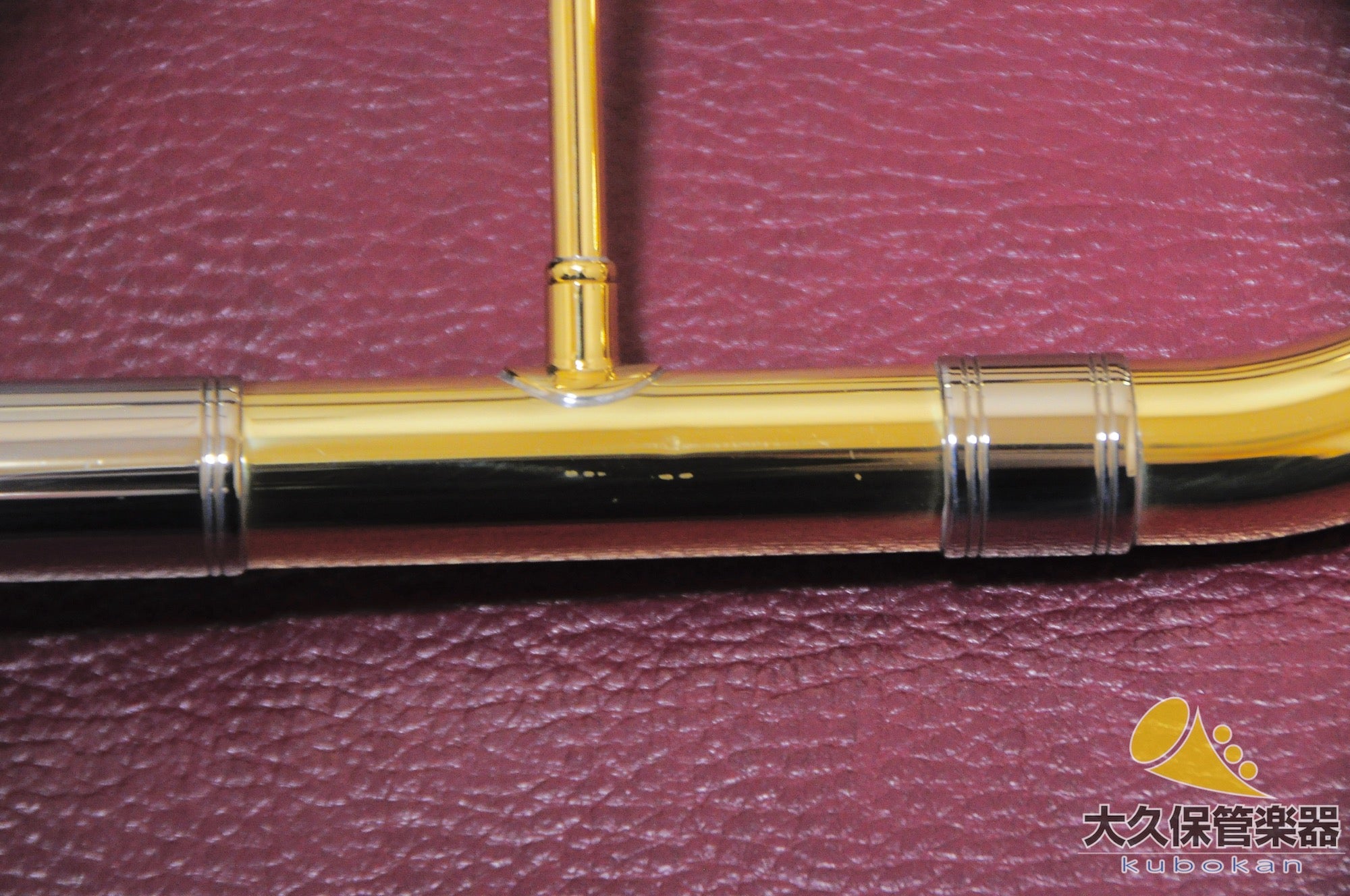 ヤマハ “Xeno”  YSL-882OR 太管テナーバス・トロンボーン