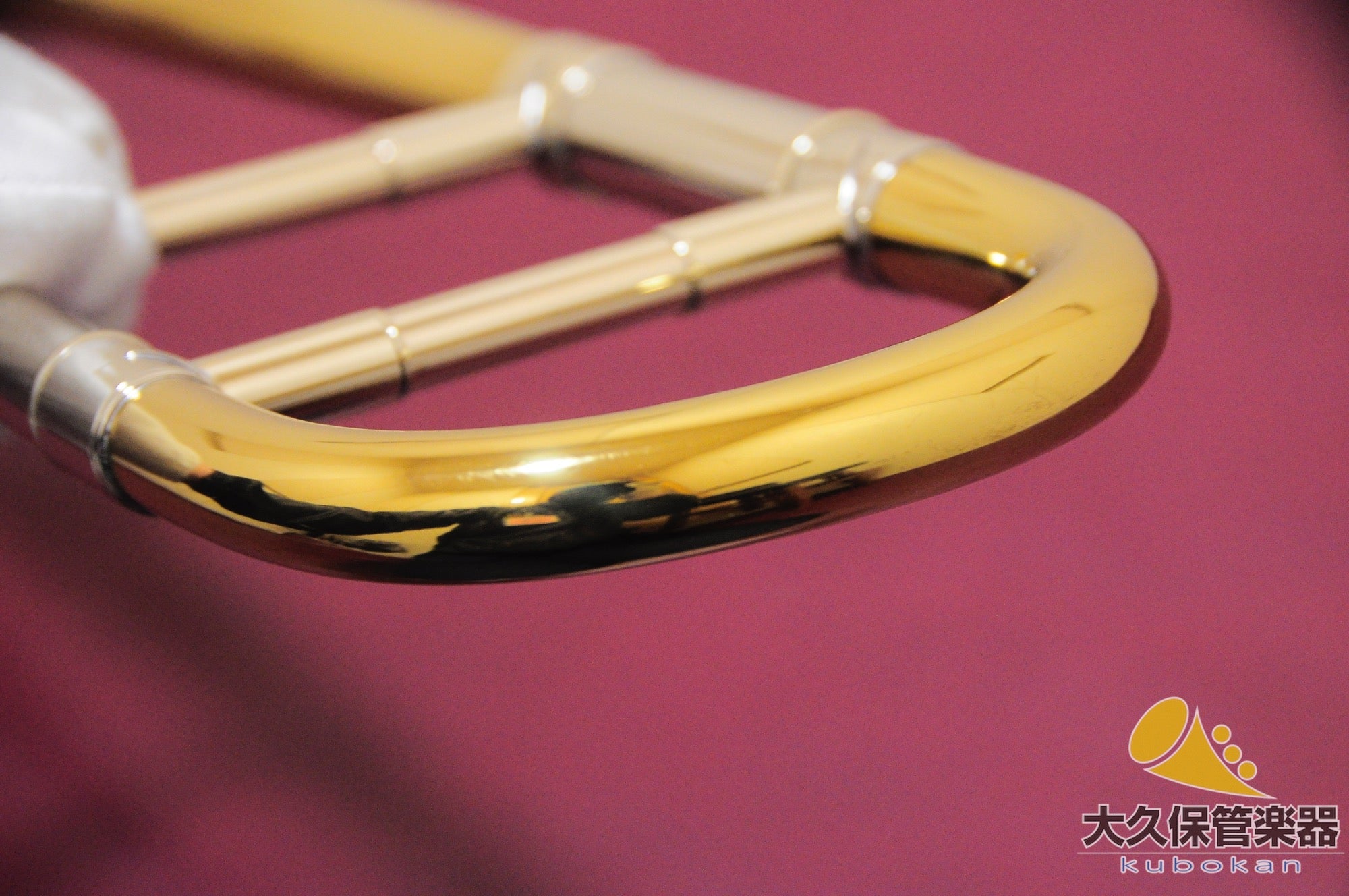 ヴィンセント・バック LT16M GL 細管テナートロンボーン