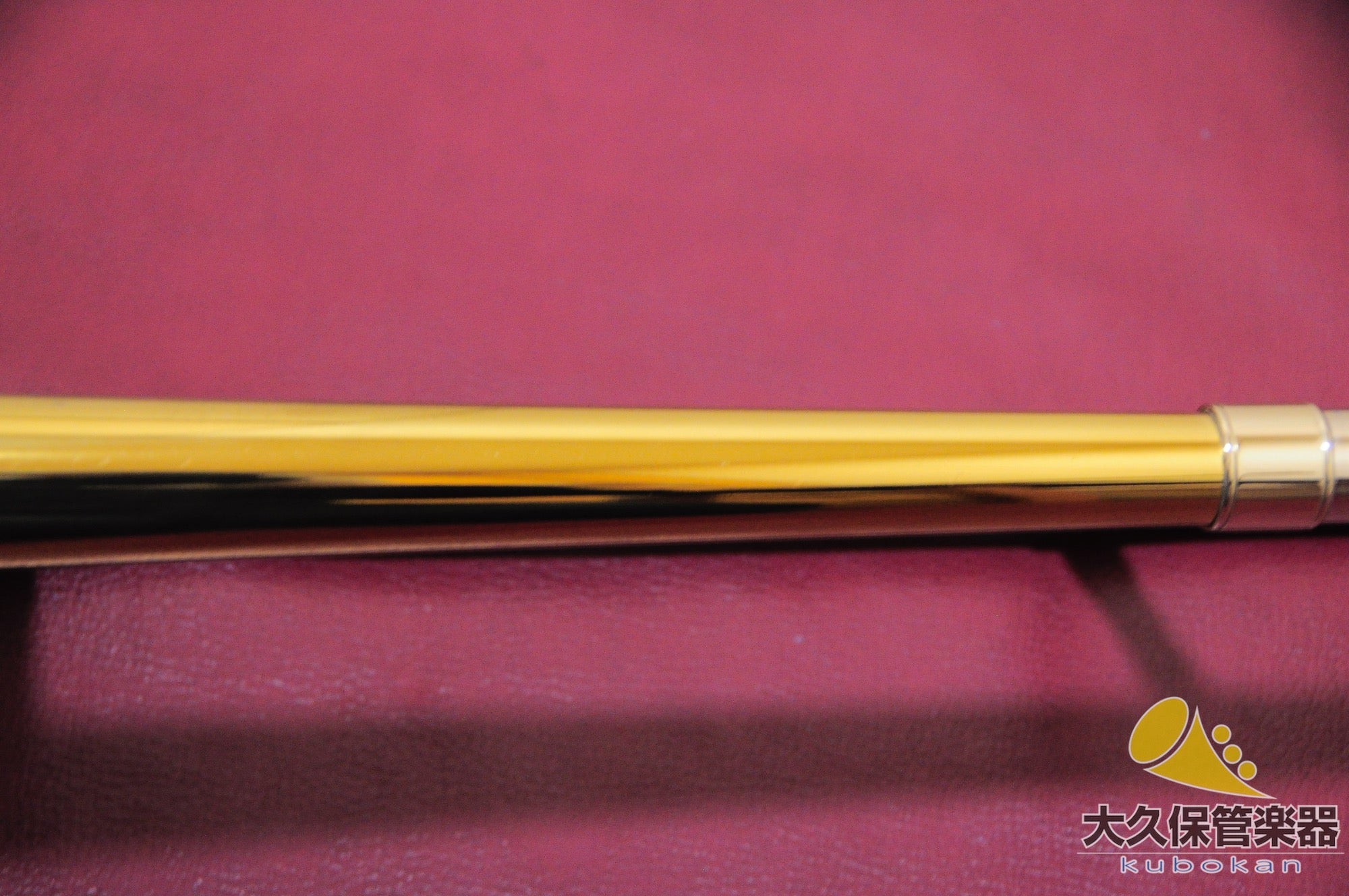 빈센트 백 LT16M GL 가는 관 테너 트롬본