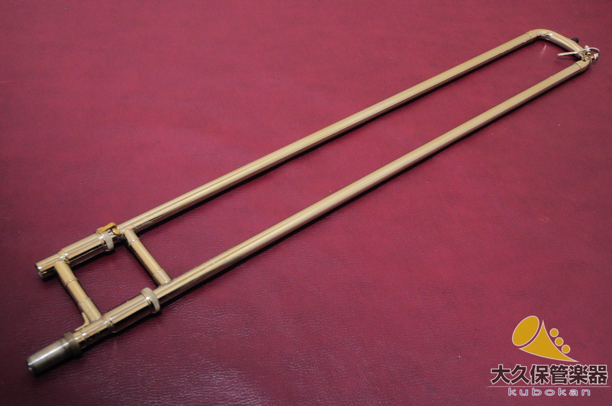 빈센트 백 LT16M GL 가는 관 테너 트롬본