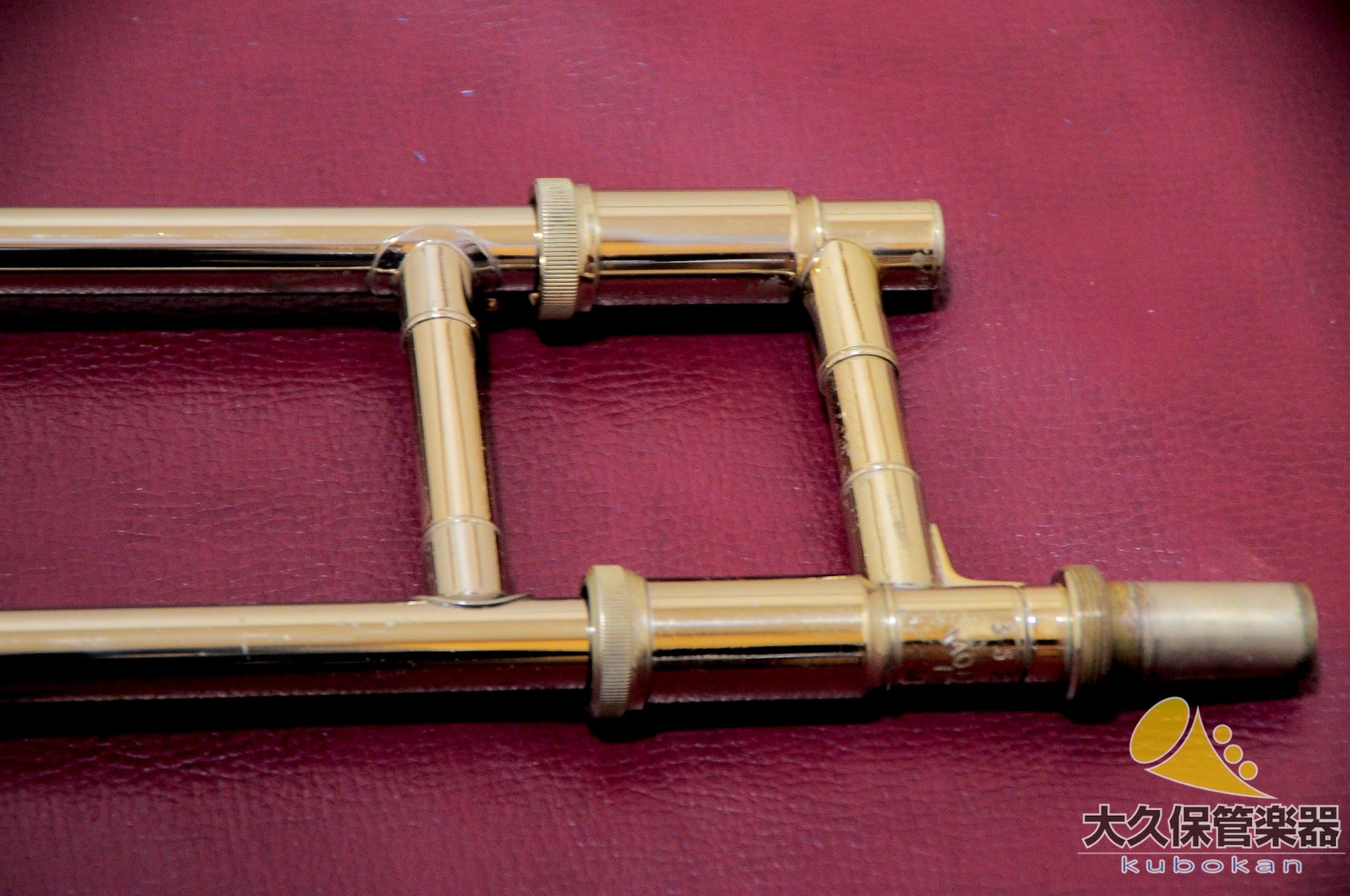 빈센트 백 LT16M GL 가는 관 테너 트롬본