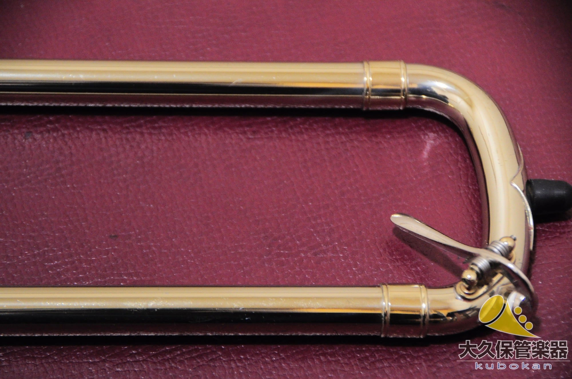 빈센트 백 LT16M GL 가는 관 테너 트롬본