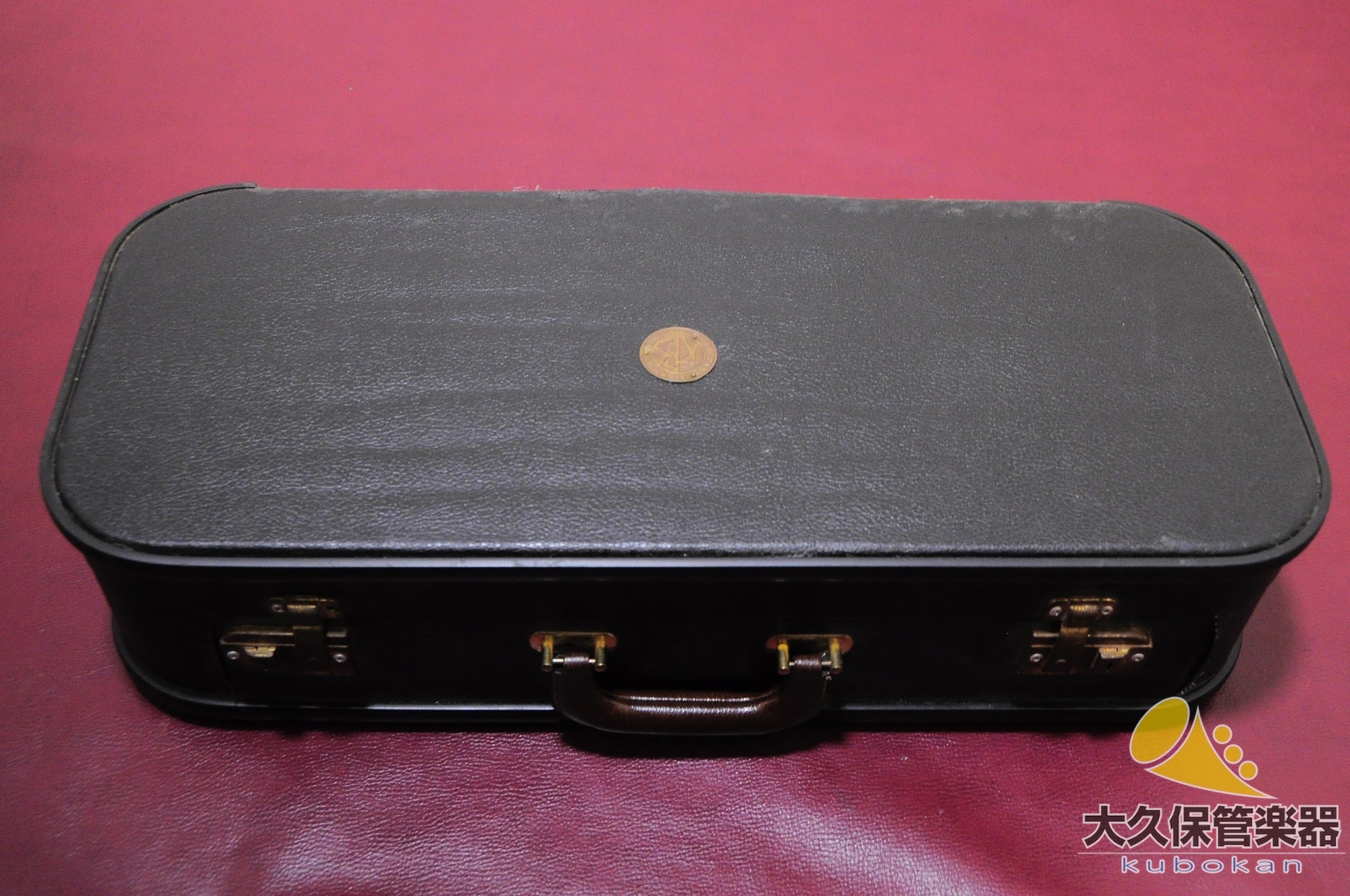 C.G. Korn «Naked Lady» 6M VIII Stamp Saxofón alto