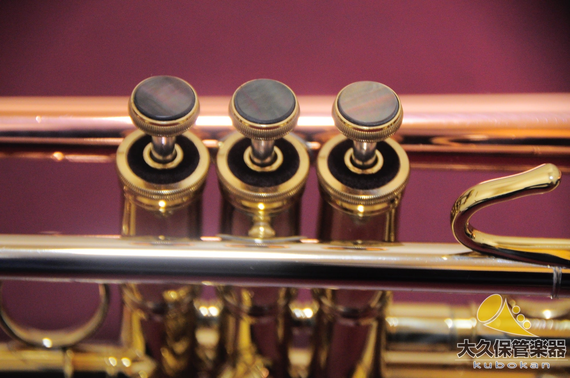 Trompeta Spencer ML/Ni Cu LT en Si bemol