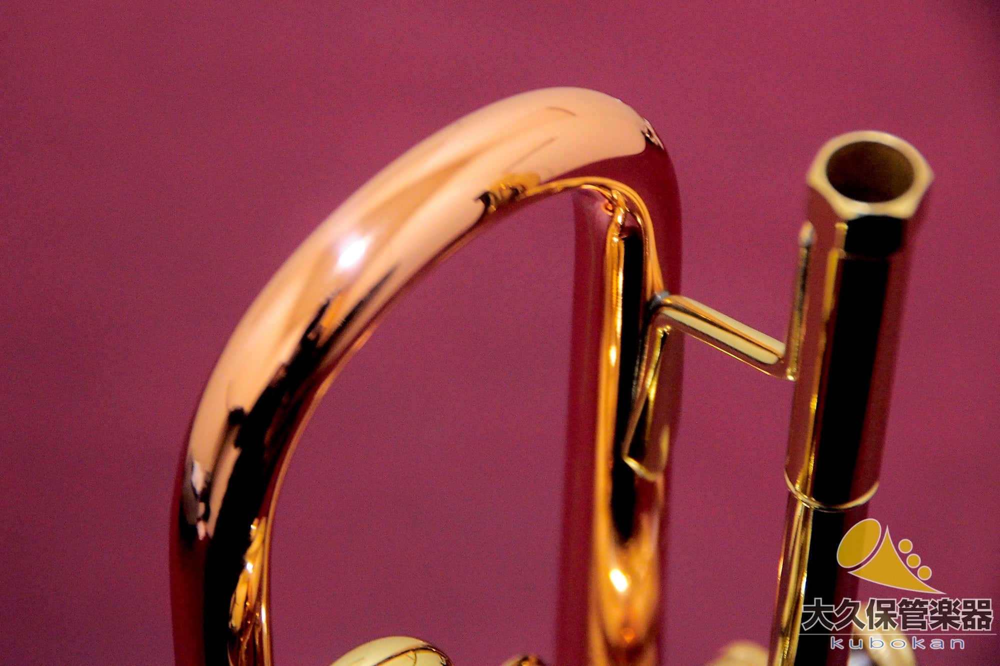 Trompeta Spencer ML/Ni Cu LT en Si bemol