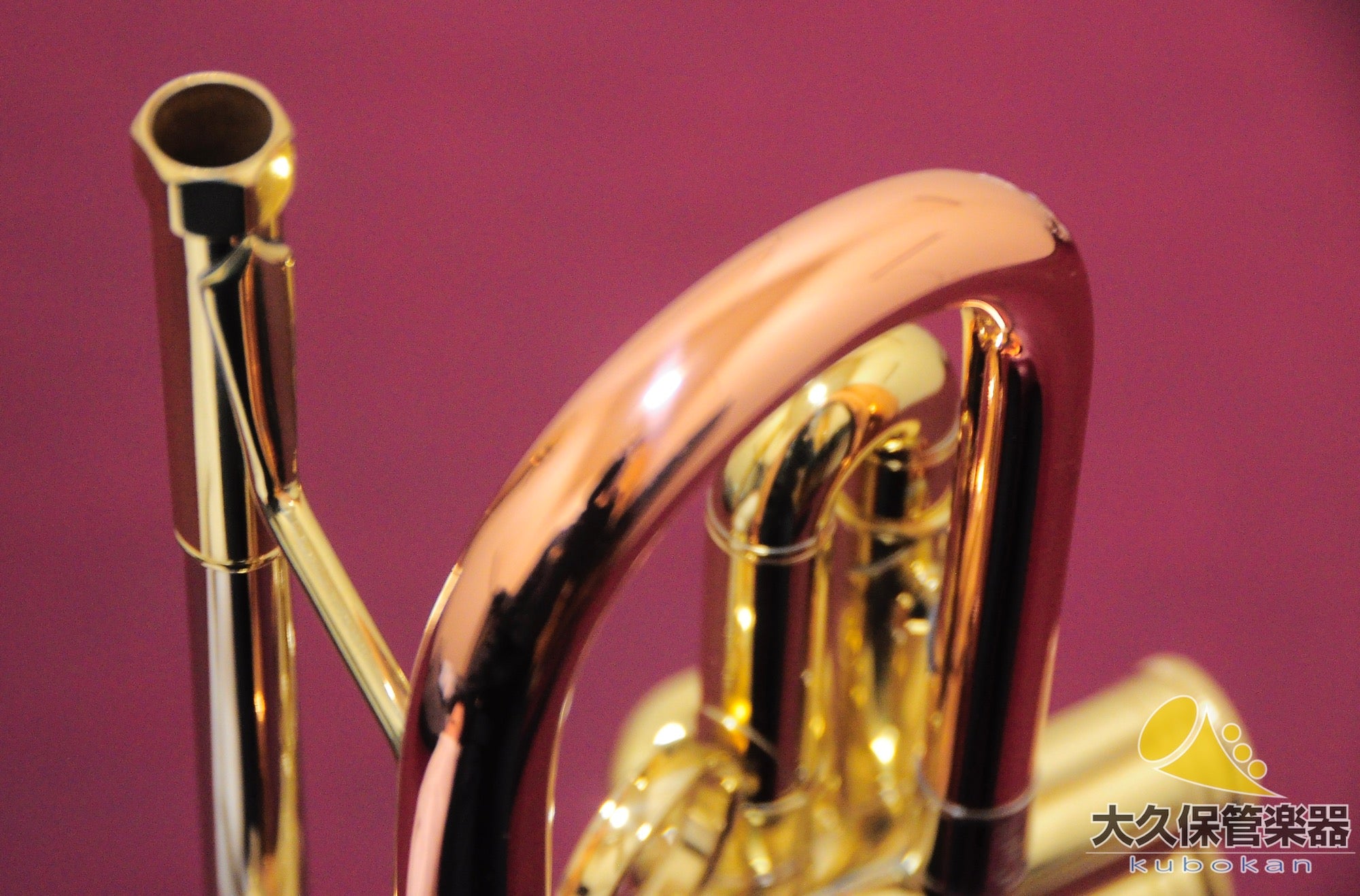 Trompeta Spencer ML/Ni Cu LT en Si bemol