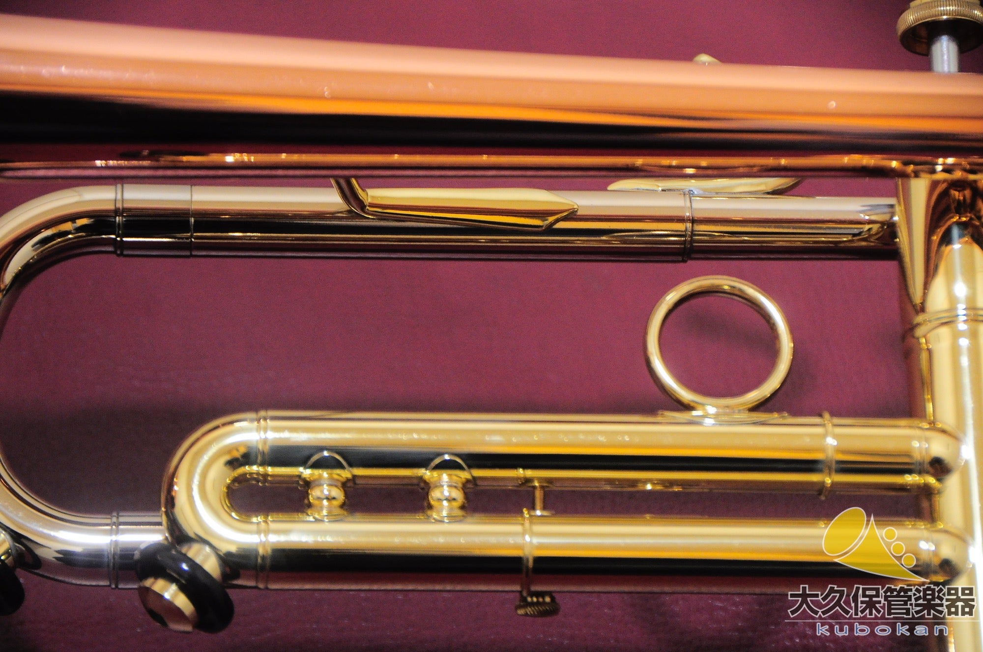 Trompeta Spencer ML/Ni Cu LT en Si bemol