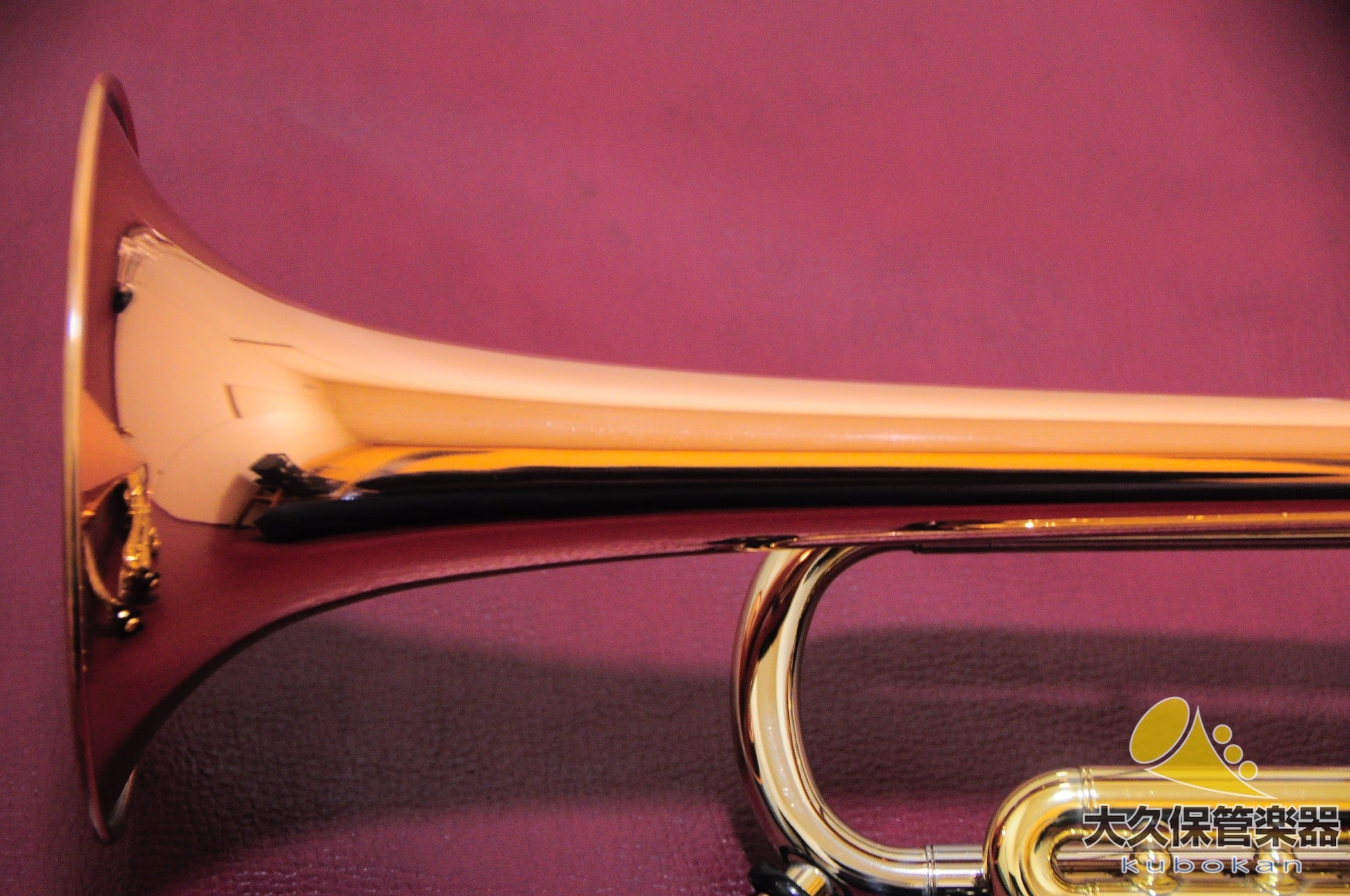 Trompeta Spencer ML/Ni Cu LT en Si bemol