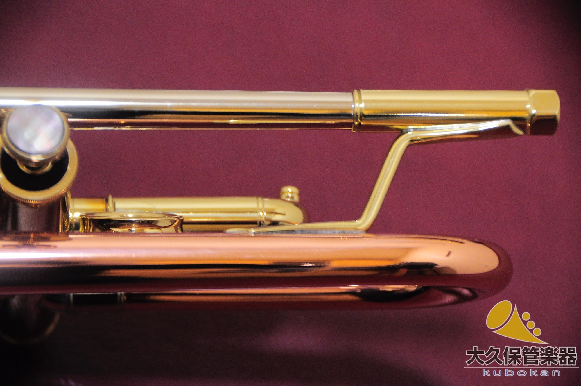 スペンサー ML/Ni Cu LT B♭管トランペット