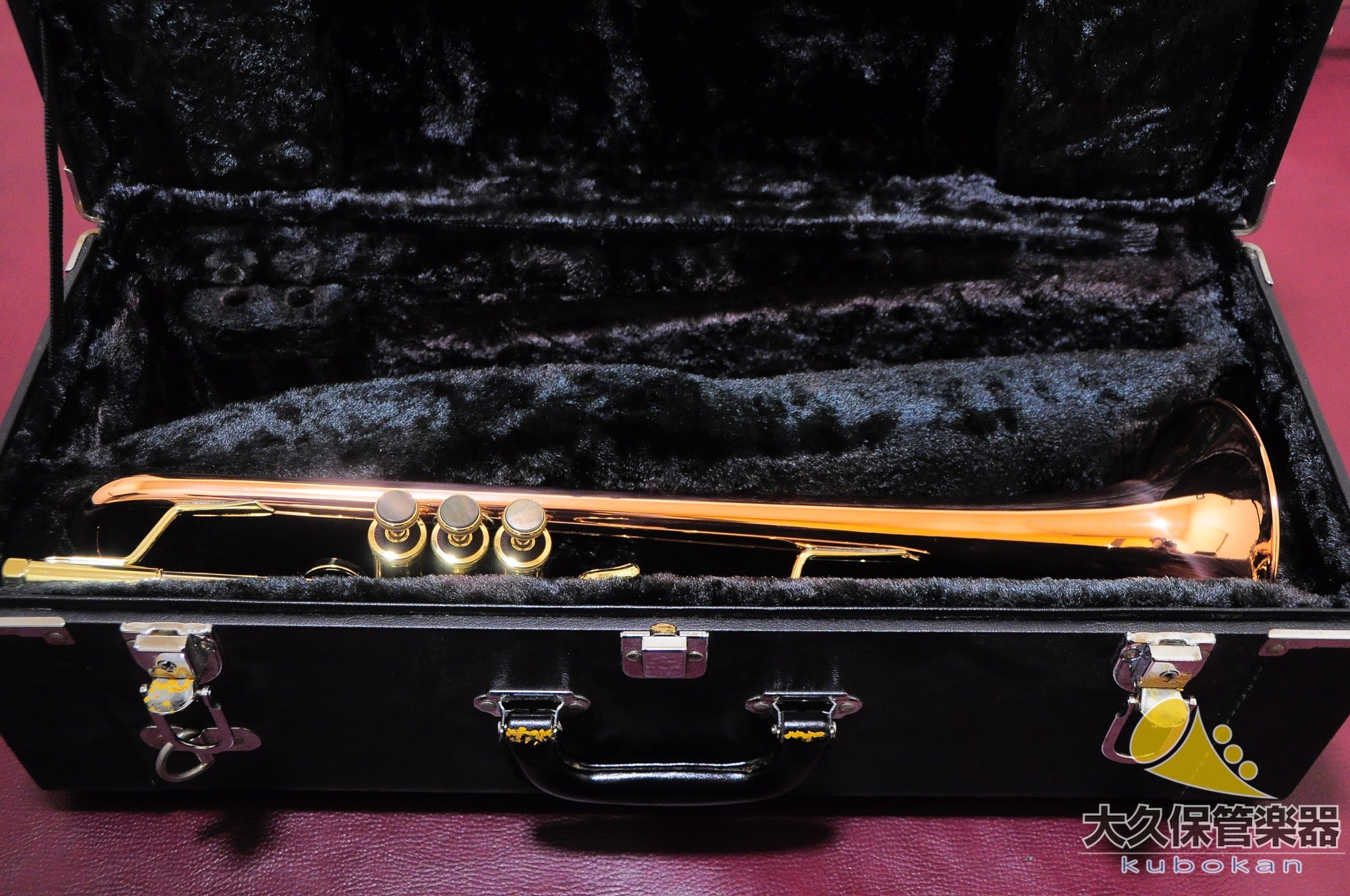 Trompeta Spencer ML/Ni Cu LT en Si bemol