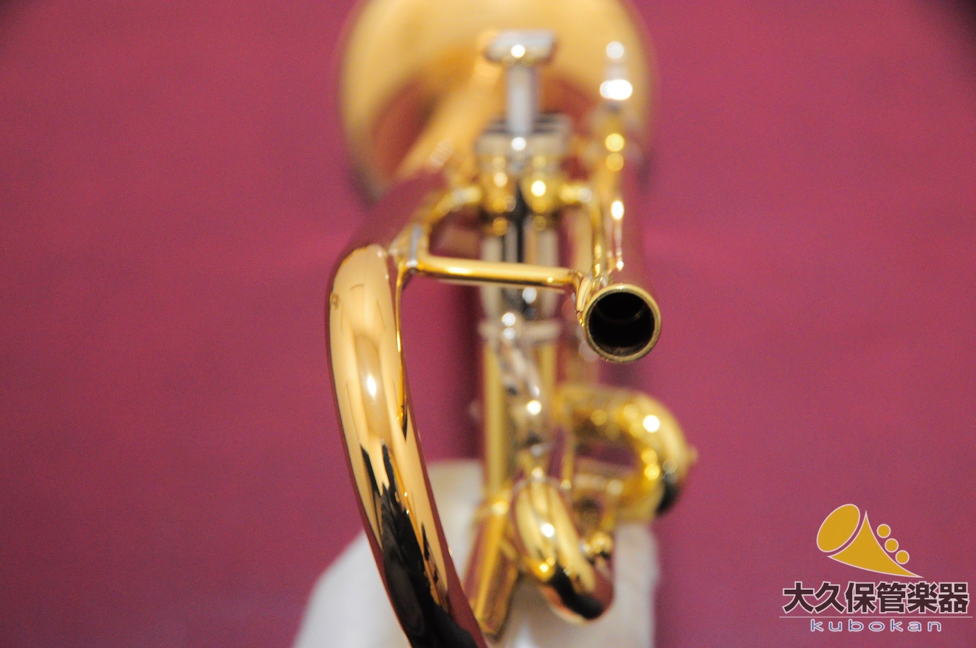 雅马哈 YTR-8335GS Xeno（第四代当前型号）B♭小号