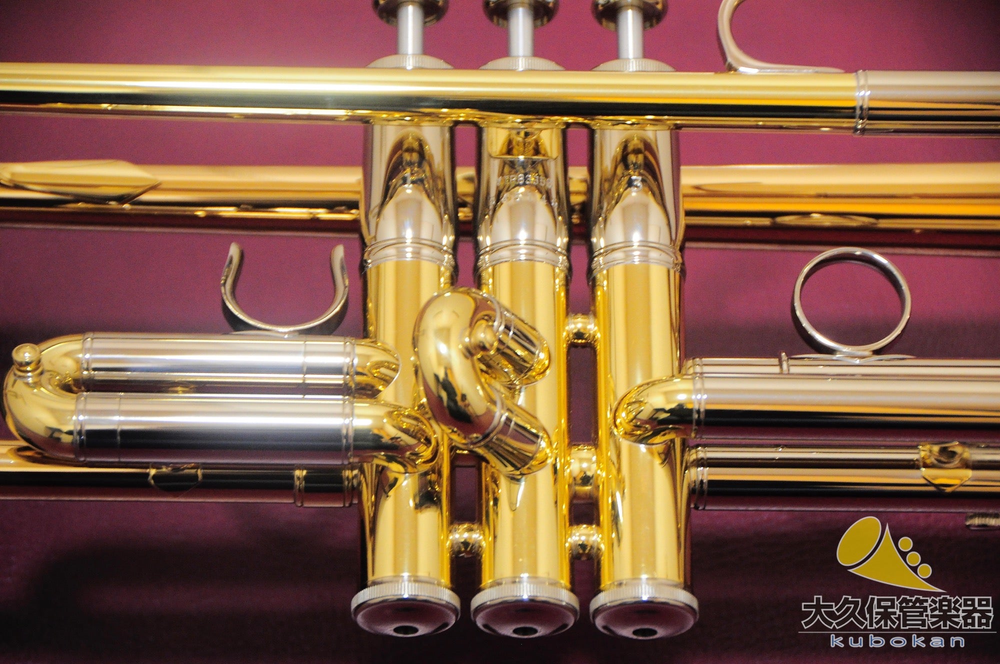 雅马哈 YTR-8335GS Xeno（第四代当前型号）B♭小号