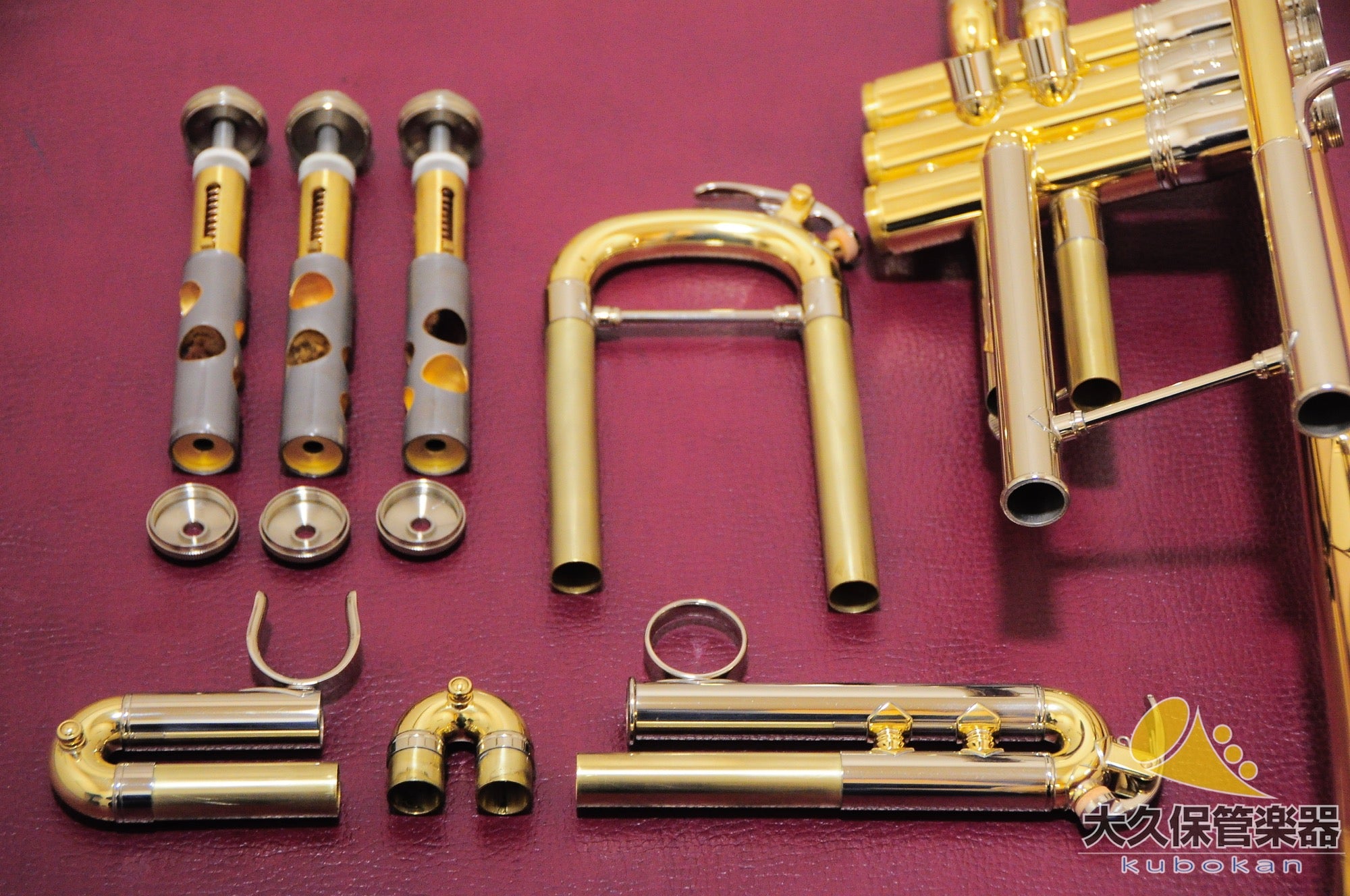 【期間限定】最新機種 第4世代 ヤマハ Xeno トランペット8335GS ヤマハ | YTR-8335 - B♭ トランペット - 概要