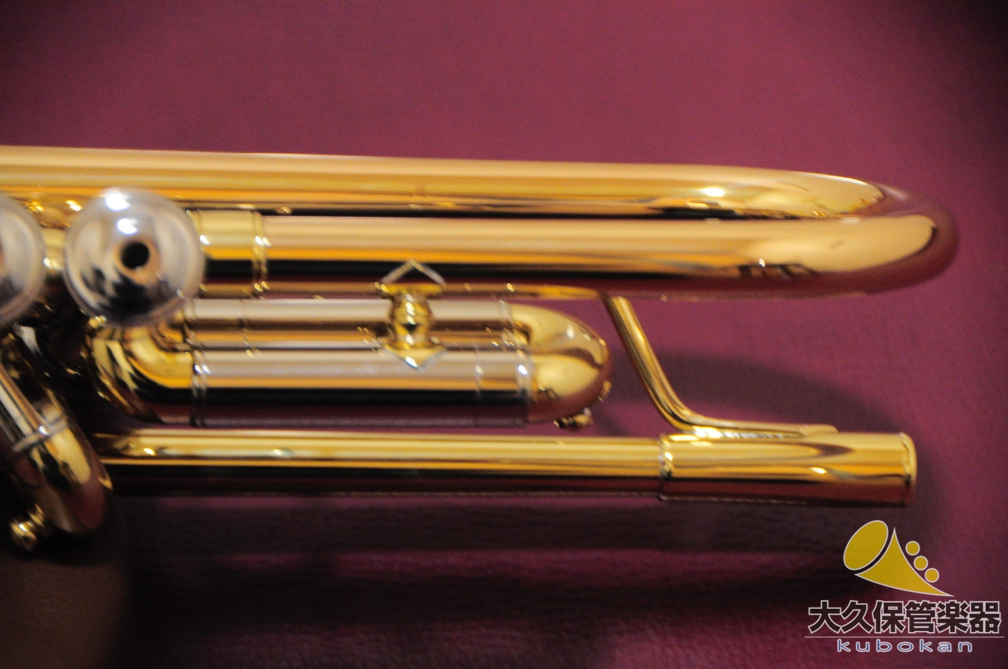 雅马哈 YTR-8335GS Xeno（第四代当前型号）B♭小号