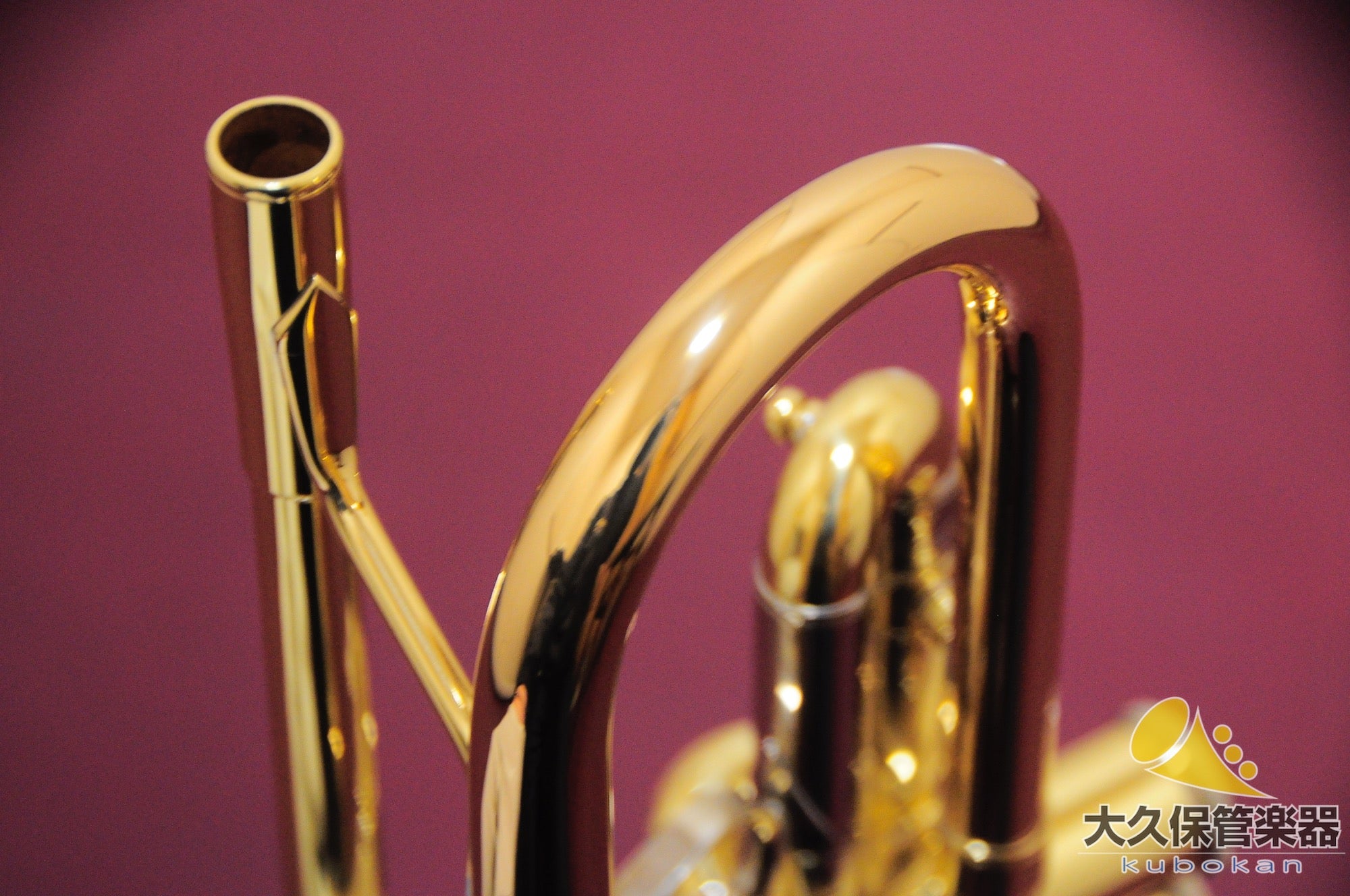 雅马哈 YTR-8335GS Xeno（第四代当前型号）B♭小号