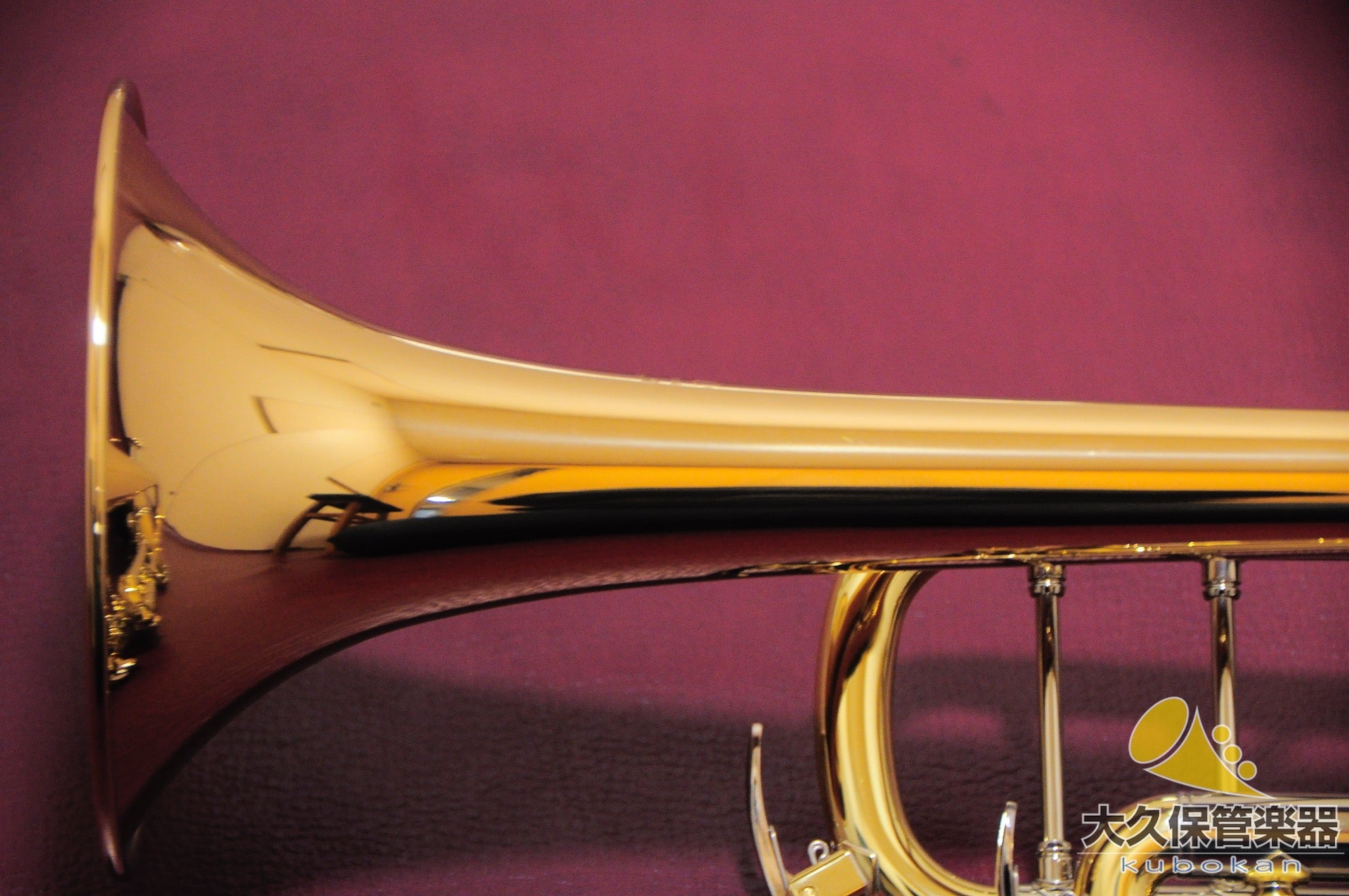 雅马哈 YTR-8335GS Xeno（第四代当前型号）B♭小号