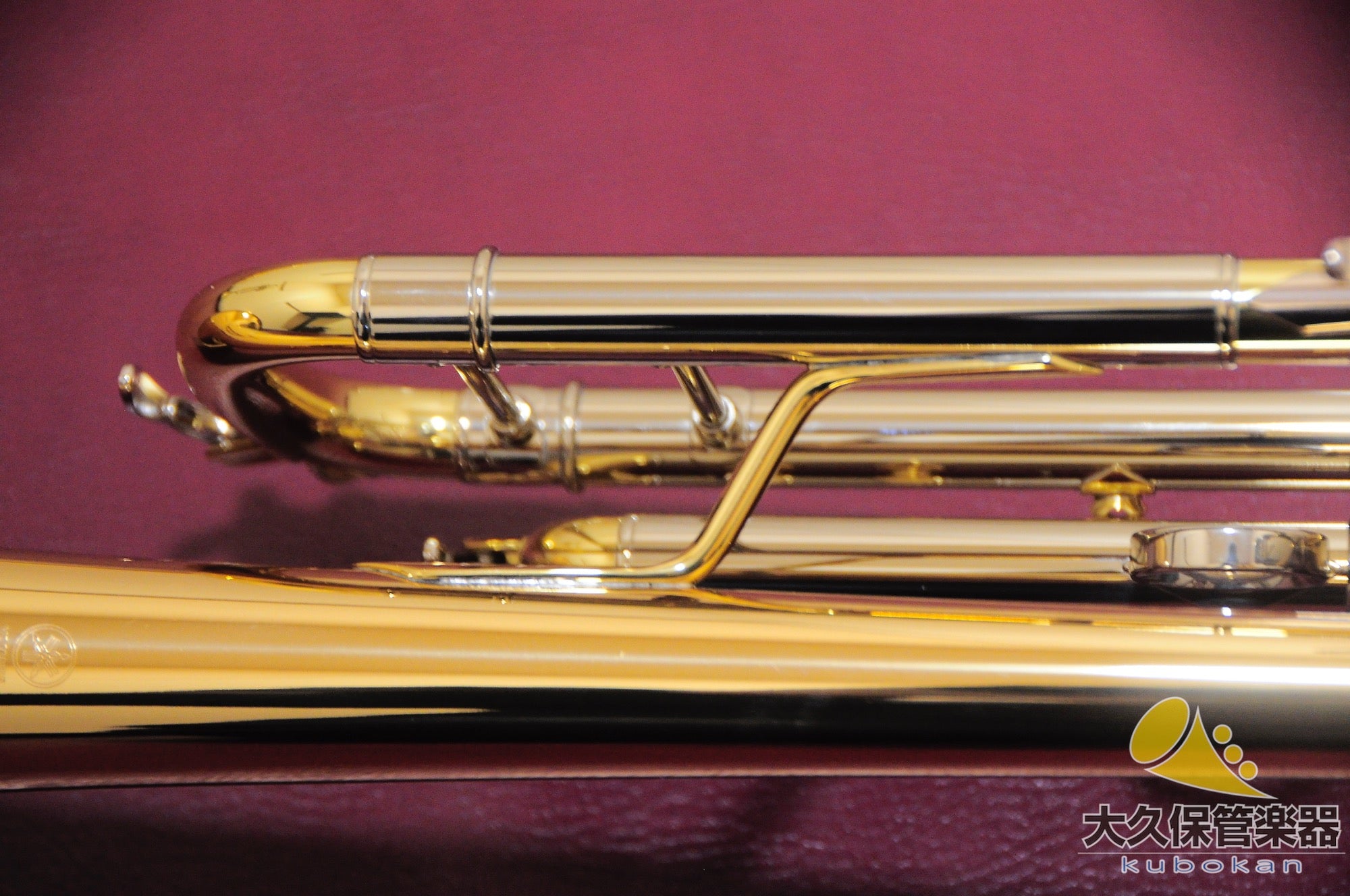 雅马哈 YTR-8335GS Xeno（第四代当前型号）B♭小号