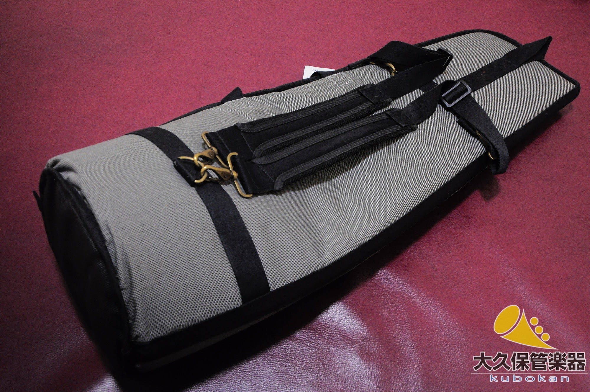 Trombón bajo tenor Benji 190F de gran calibre