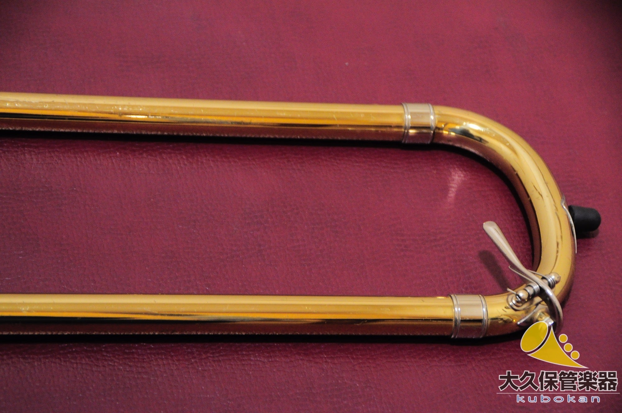 Vincent Bach 42B GB  Trombón bajo tenor de calibre grande