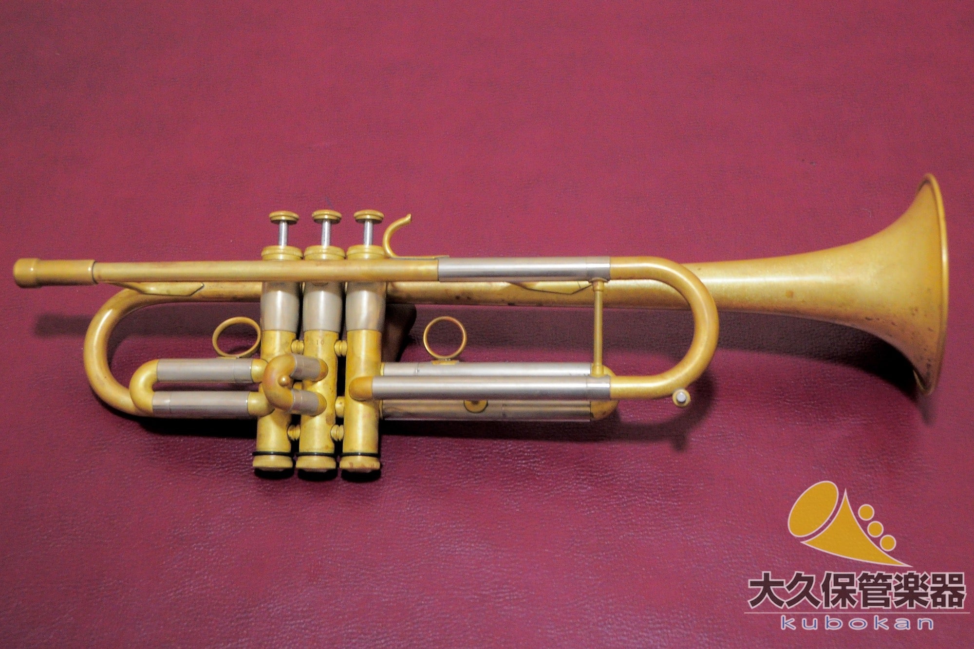 B♭管トランペット｜オンライン販売｜大久保管楽器店