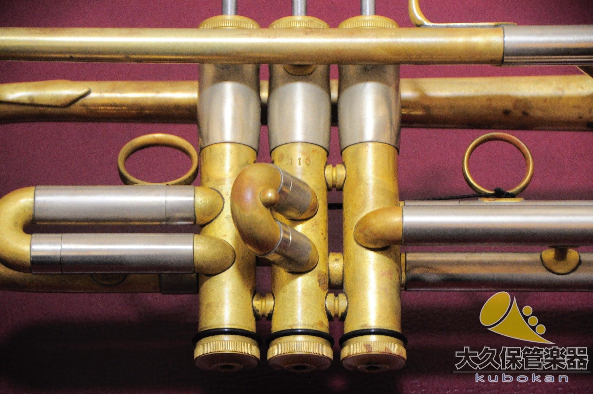 모넷 CHICAGO STANDARD B♭ 트럼펫