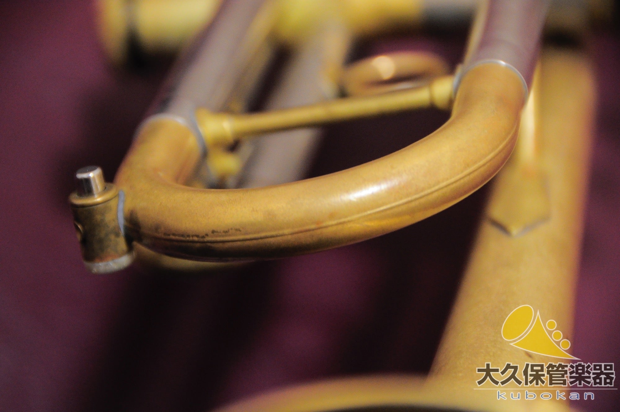 모넷 CHICAGO STANDARD B♭ 트럼펫