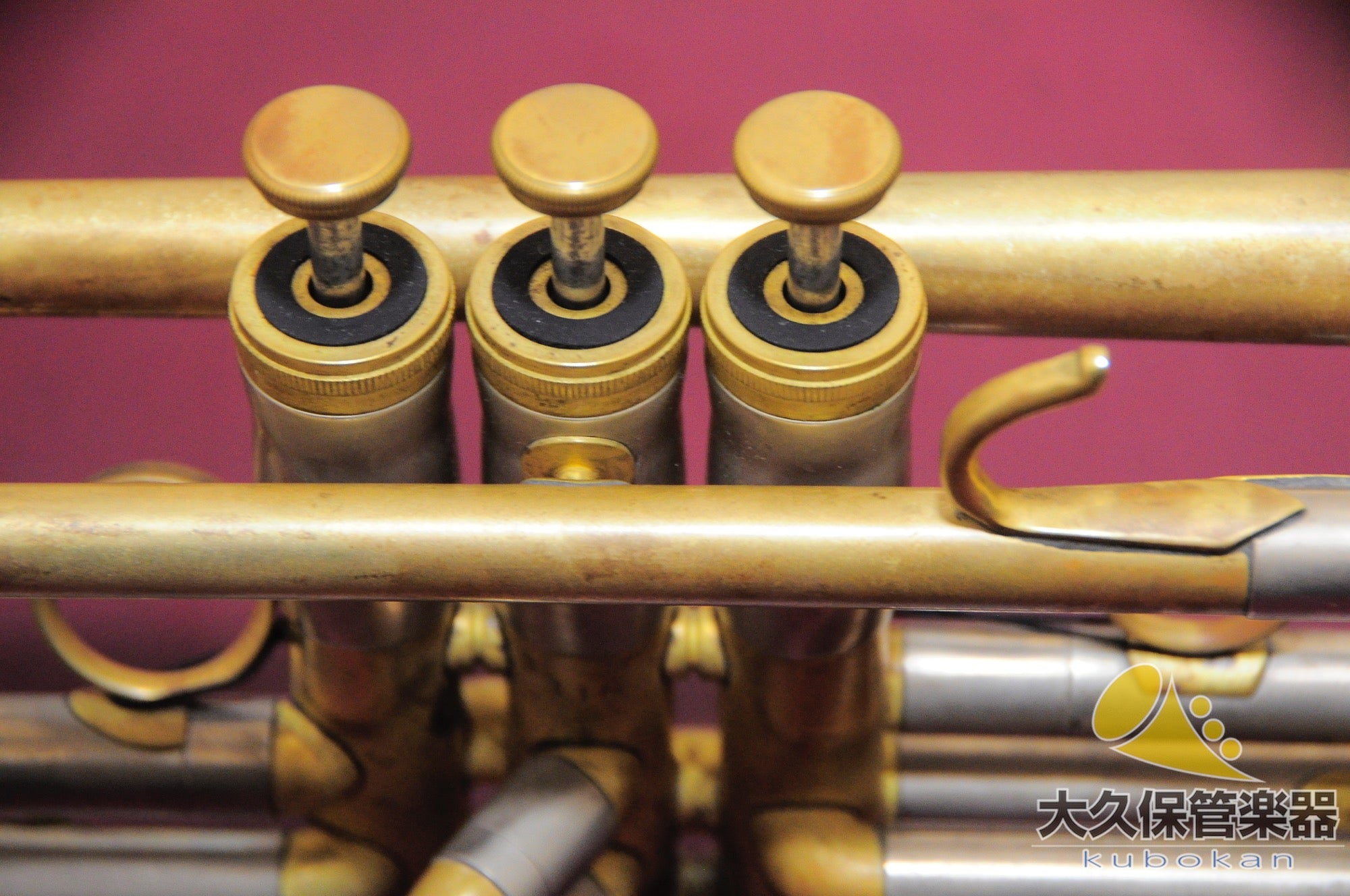 모넷 CHICAGO STANDARD B♭ 트럼펫