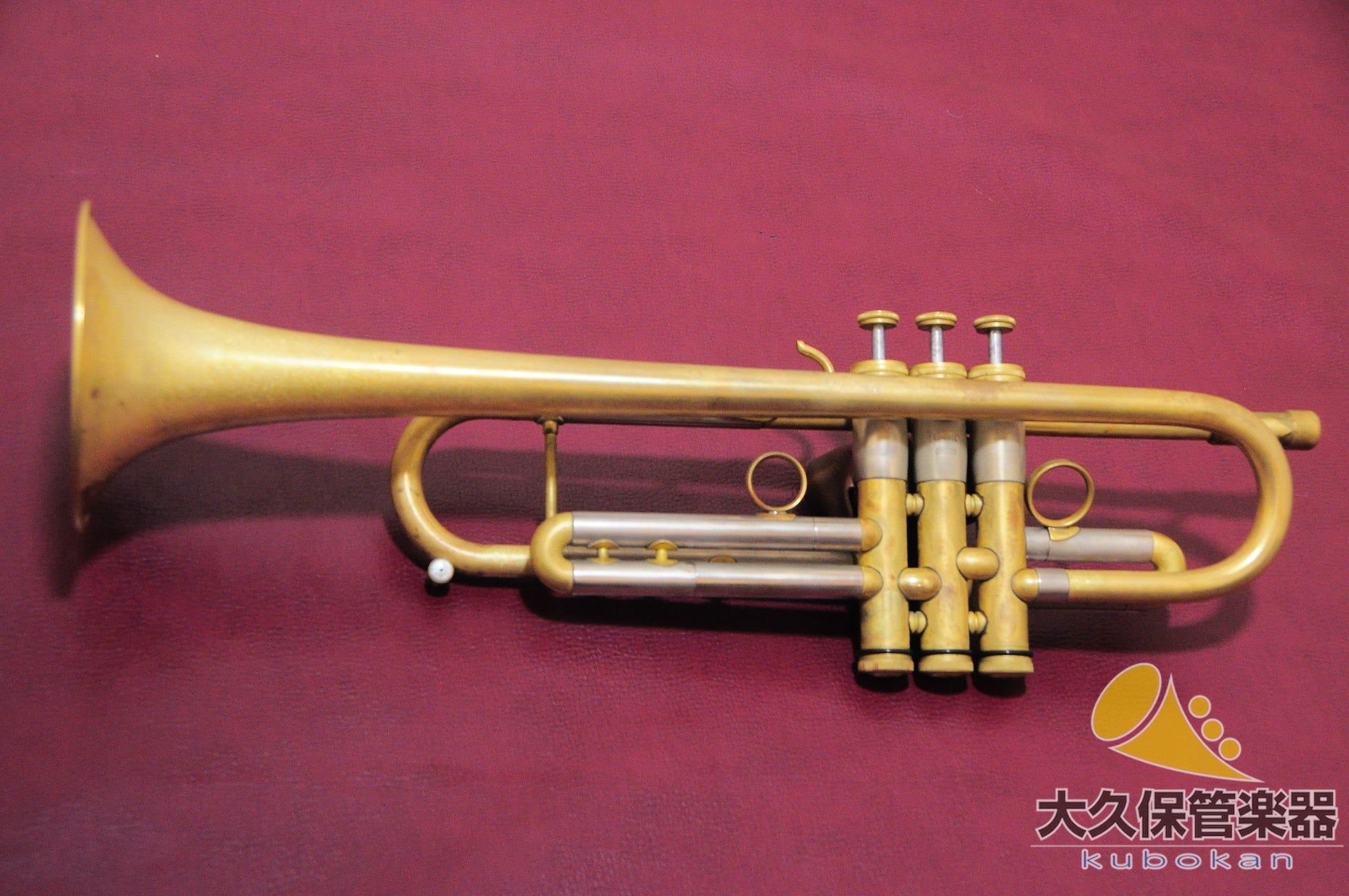 모넷 CHICAGO STANDARD B♭ 트럼펫