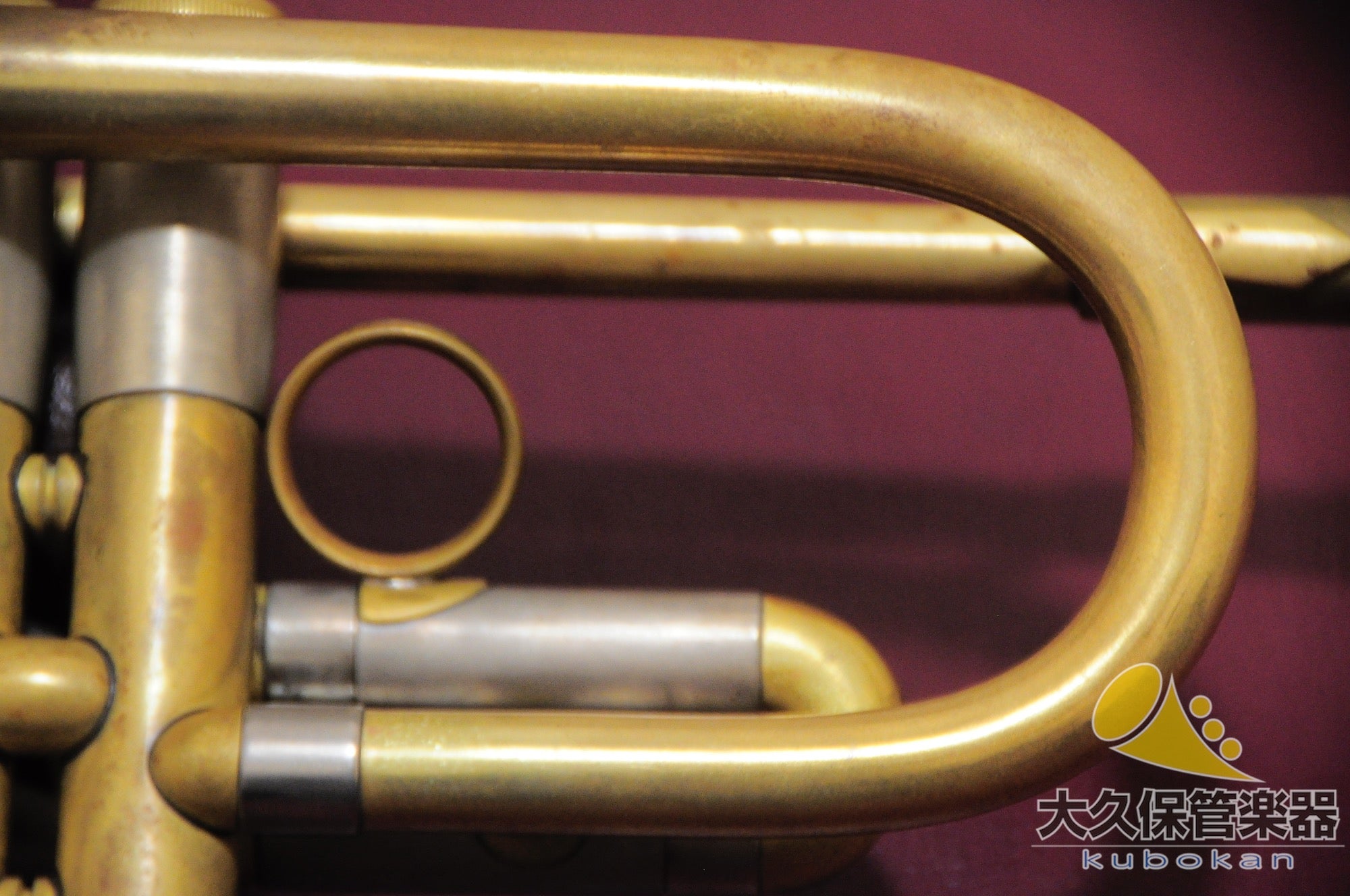 모넷 CHICAGO STANDARD B♭ 트럼펫