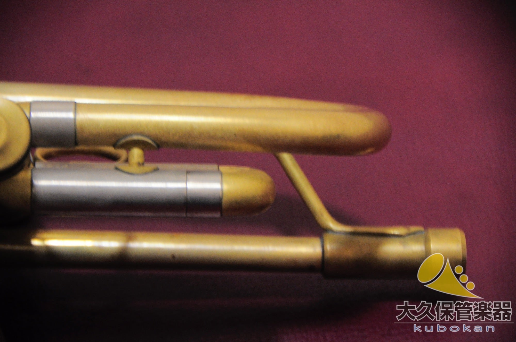 모넷 CHICAGO STANDARD B♭ 트럼펫