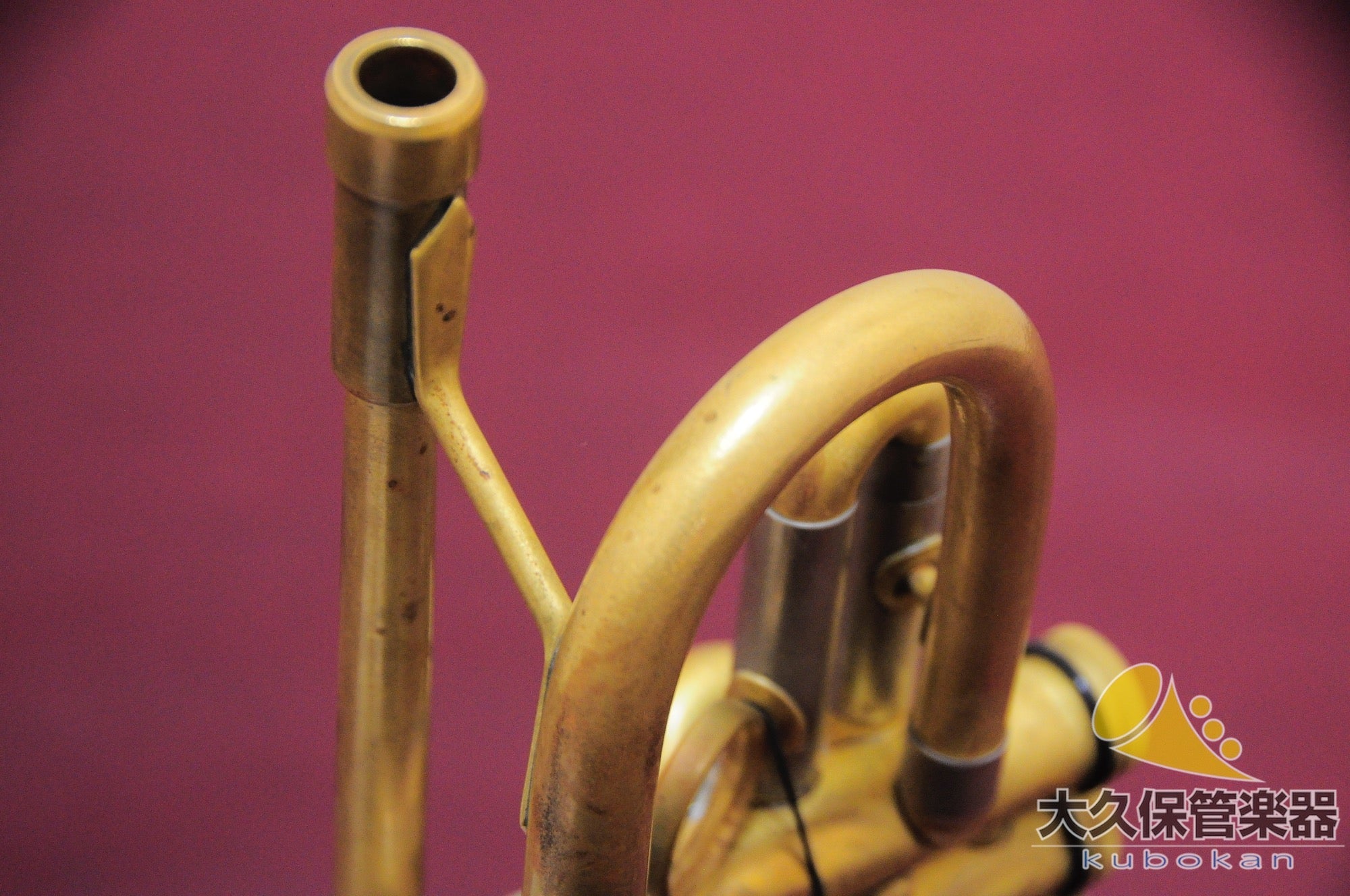 모넷 CHICAGO STANDARD B♭ 트럼펫