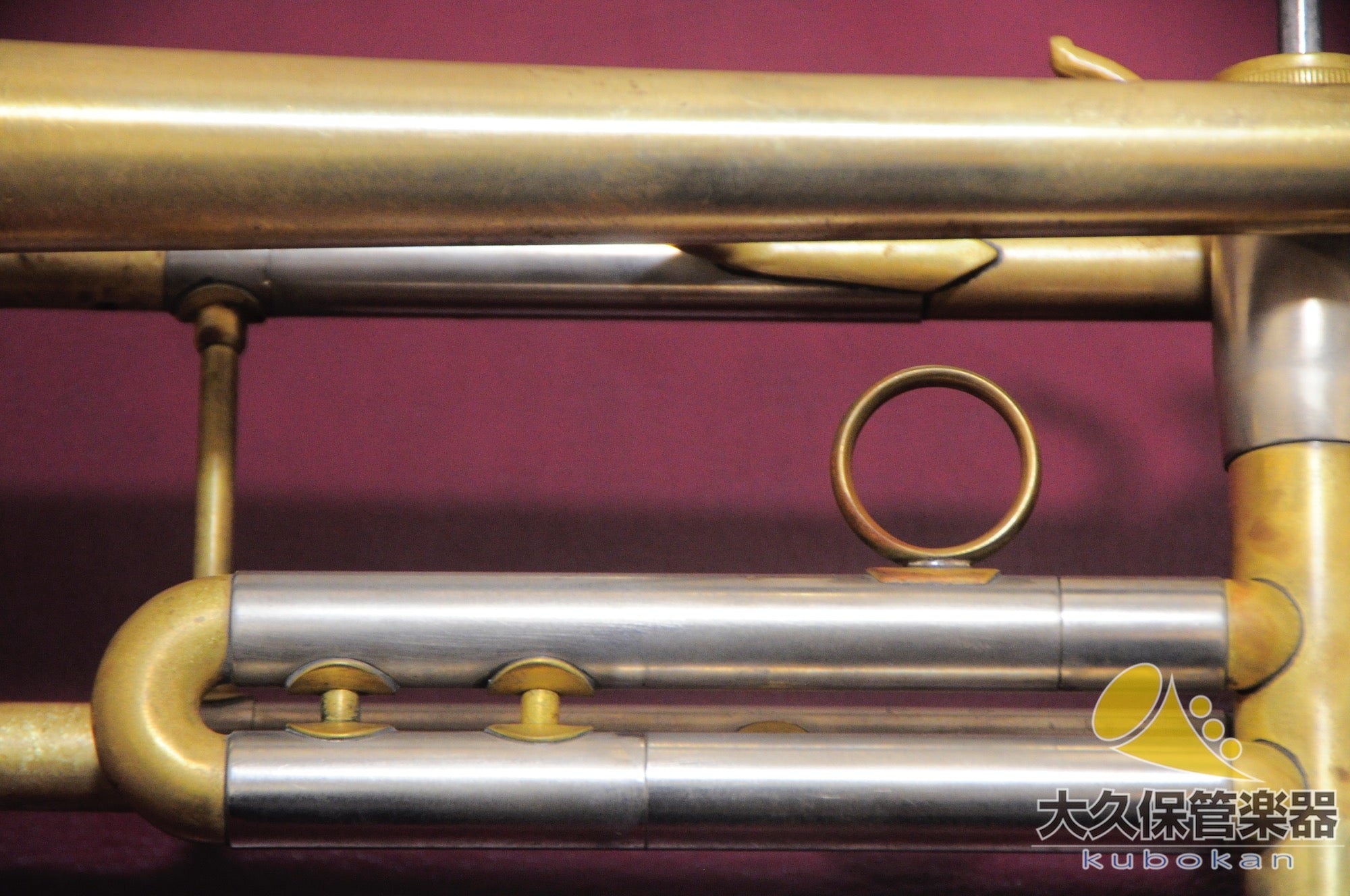 모넷 CHICAGO STANDARD B♭ 트럼펫