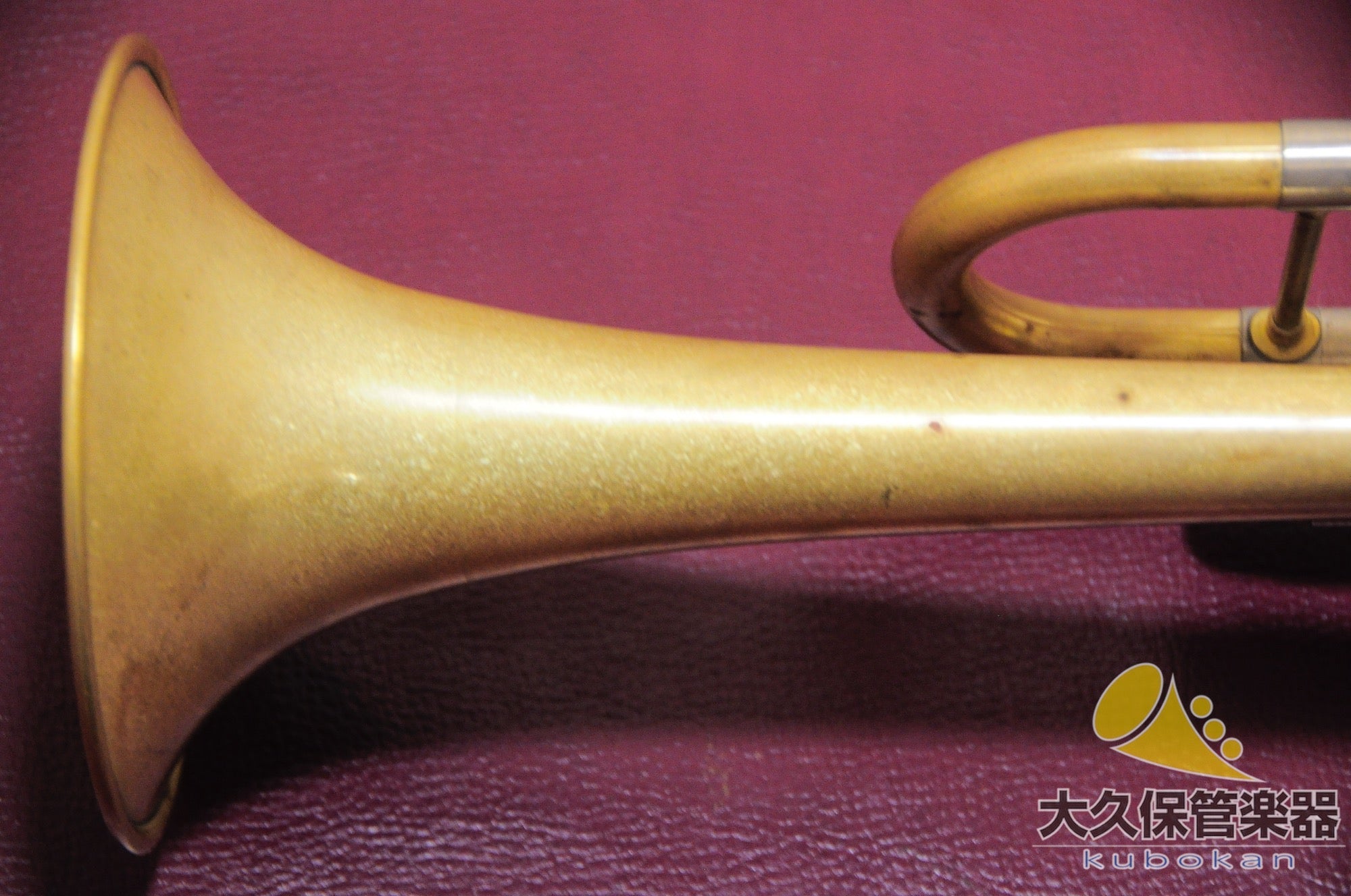 모넷 CHICAGO STANDARD B♭ 트럼펫