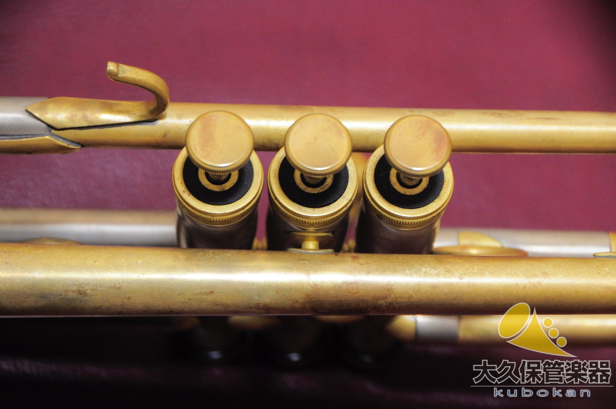 모넷 CHICAGO STANDARD B♭ 트럼펫