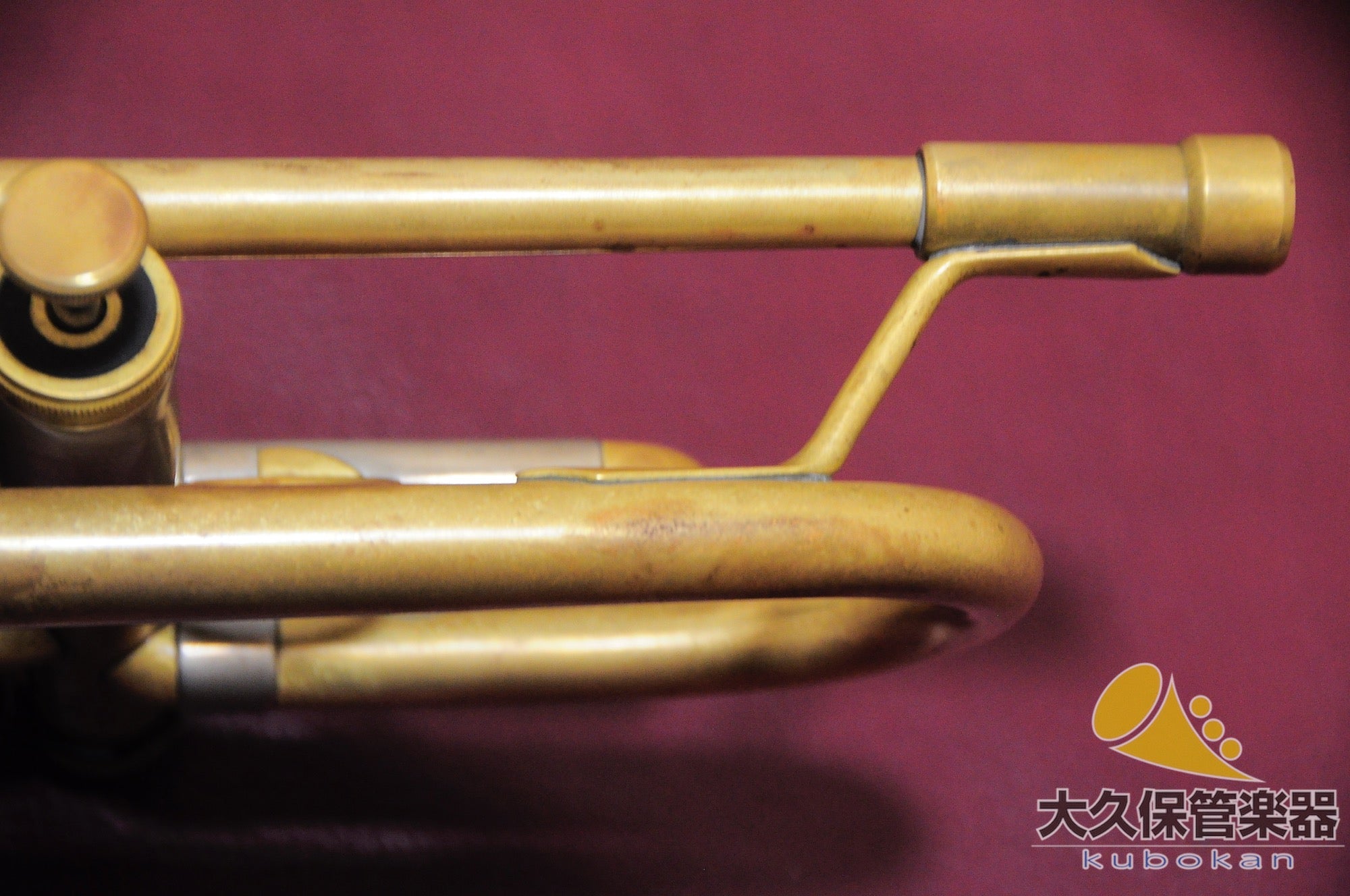 모넷 CHICAGO STANDARD B♭ 트럼펫