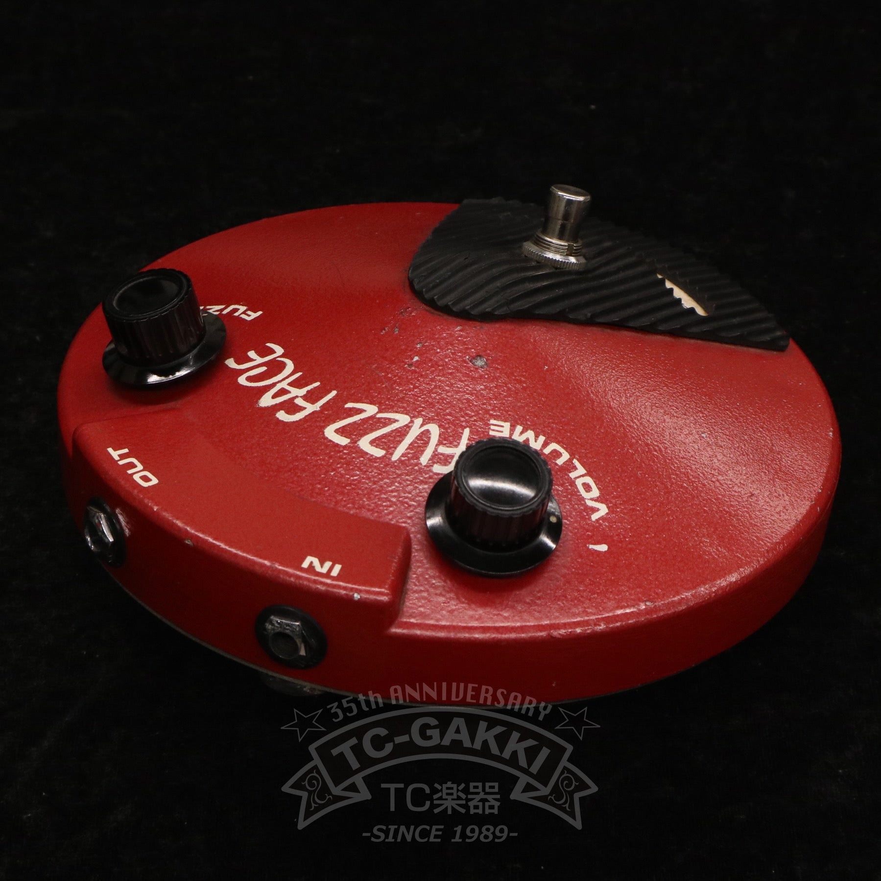FUZZ FACE "TFK BC108C"