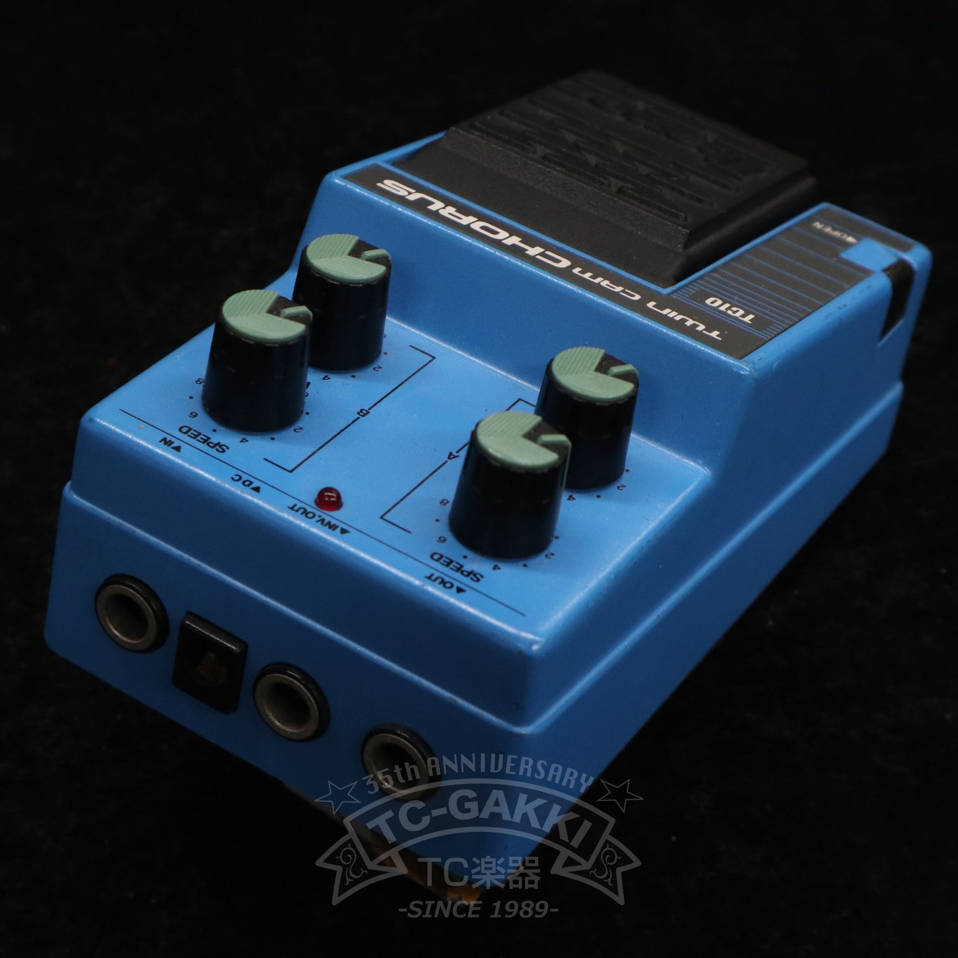 TC10 TWIN CAM CHORUS