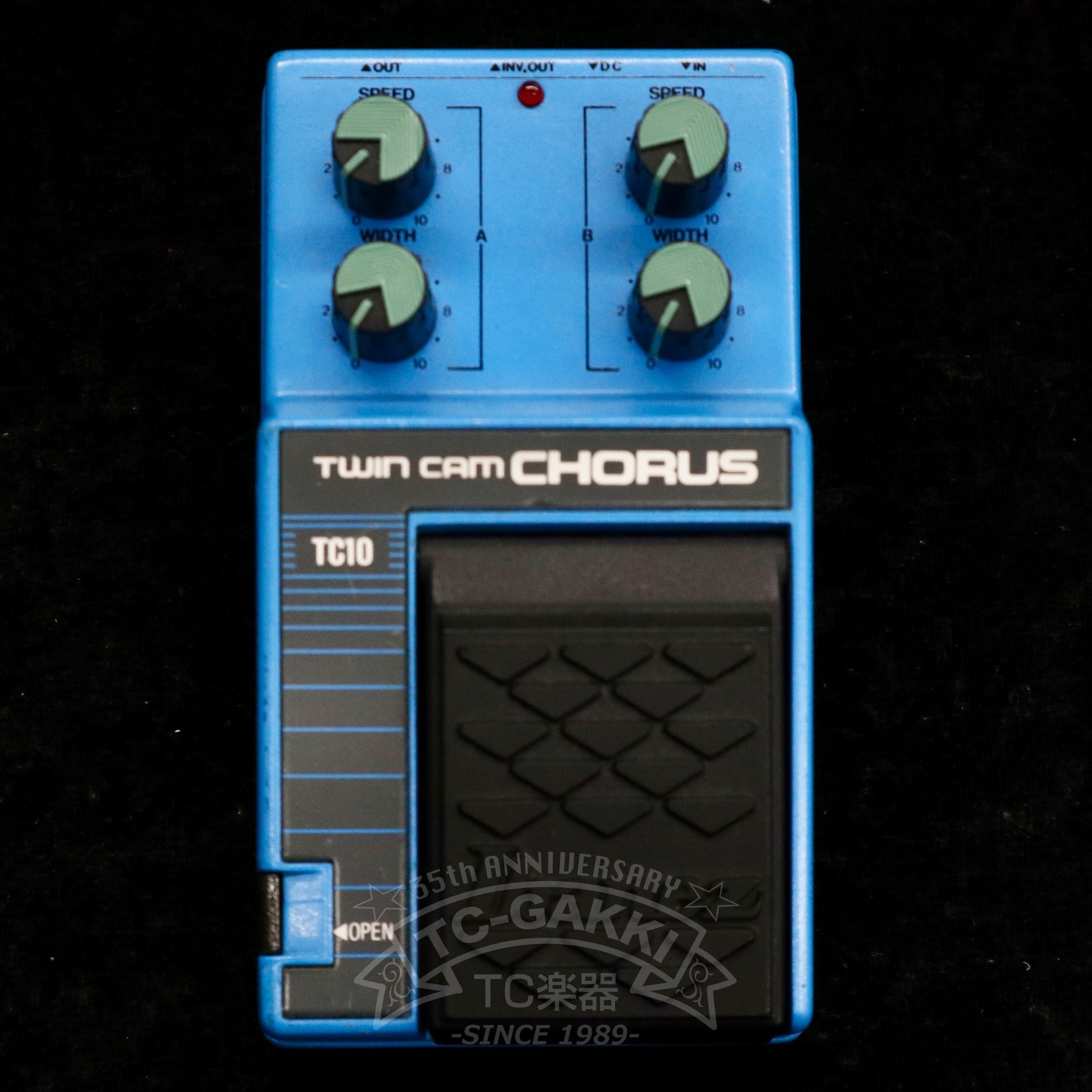 TC10 TWIN CAM CHORUS