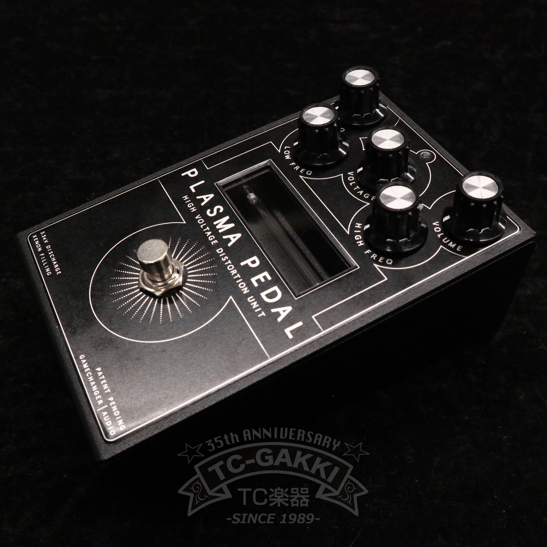 GAMECHANGER AUDIO PLASMA PEDAL