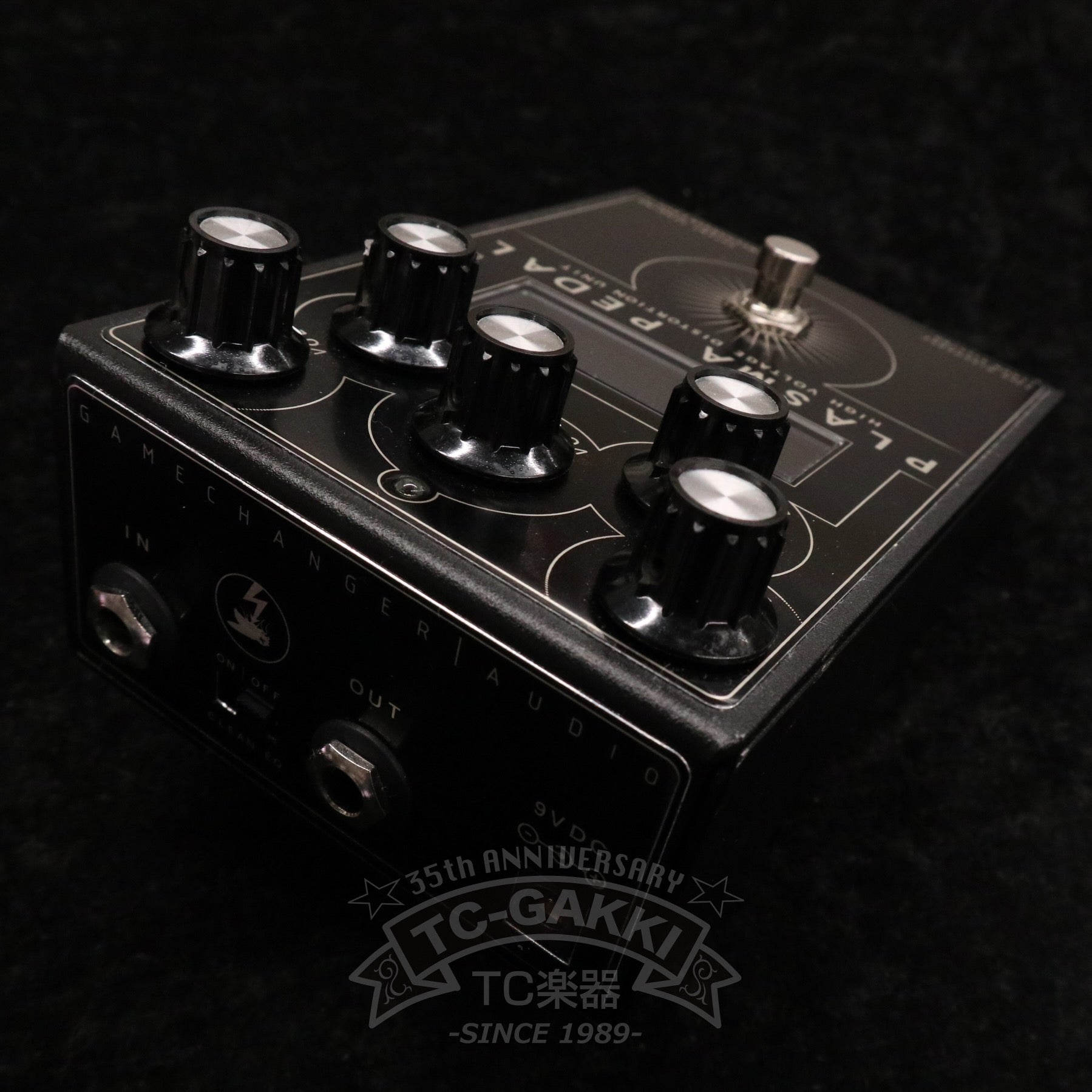 GAMECHANGER AUDIO PLASMA PEDAL