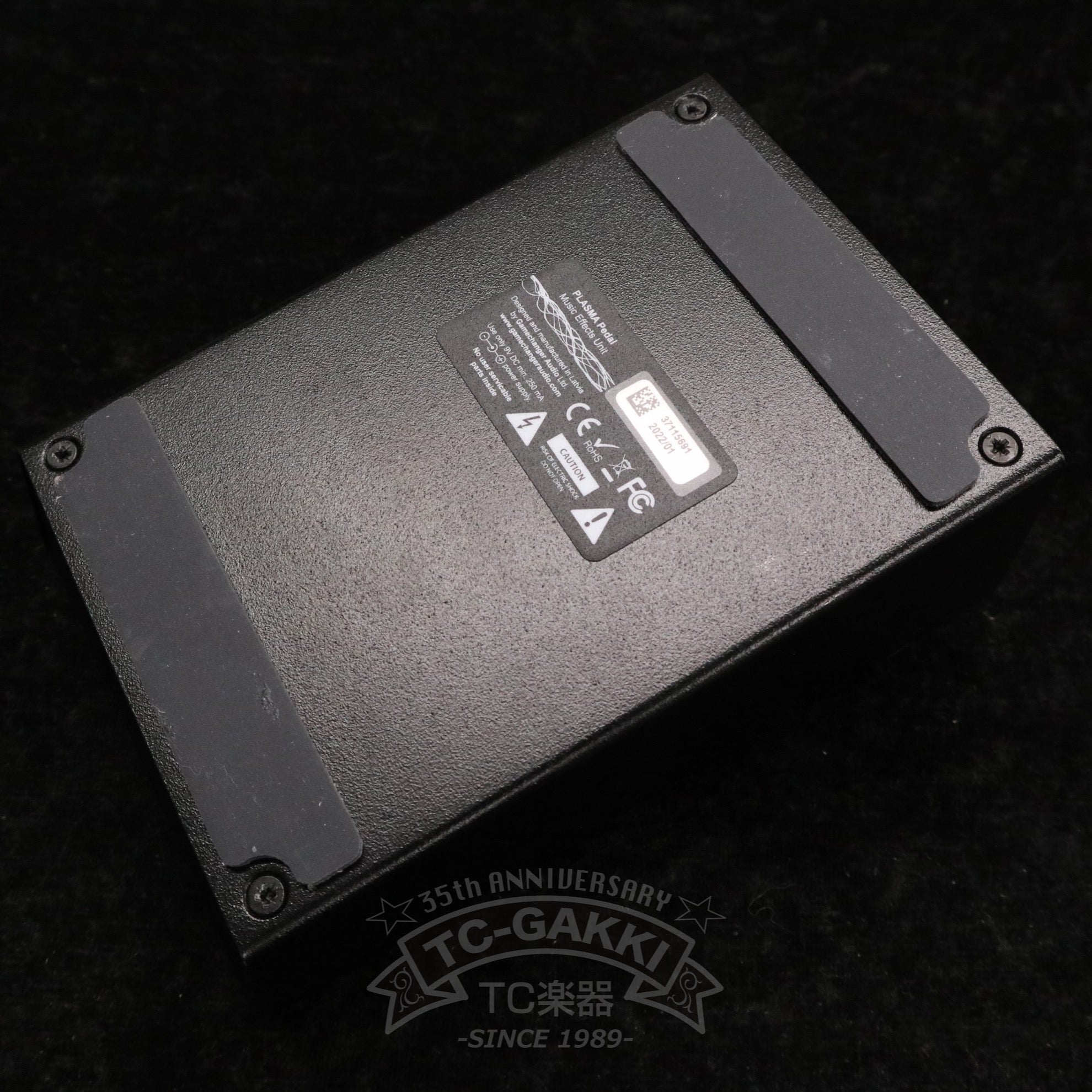 GAMECHANGER AUDIO PLASMA PEDAL