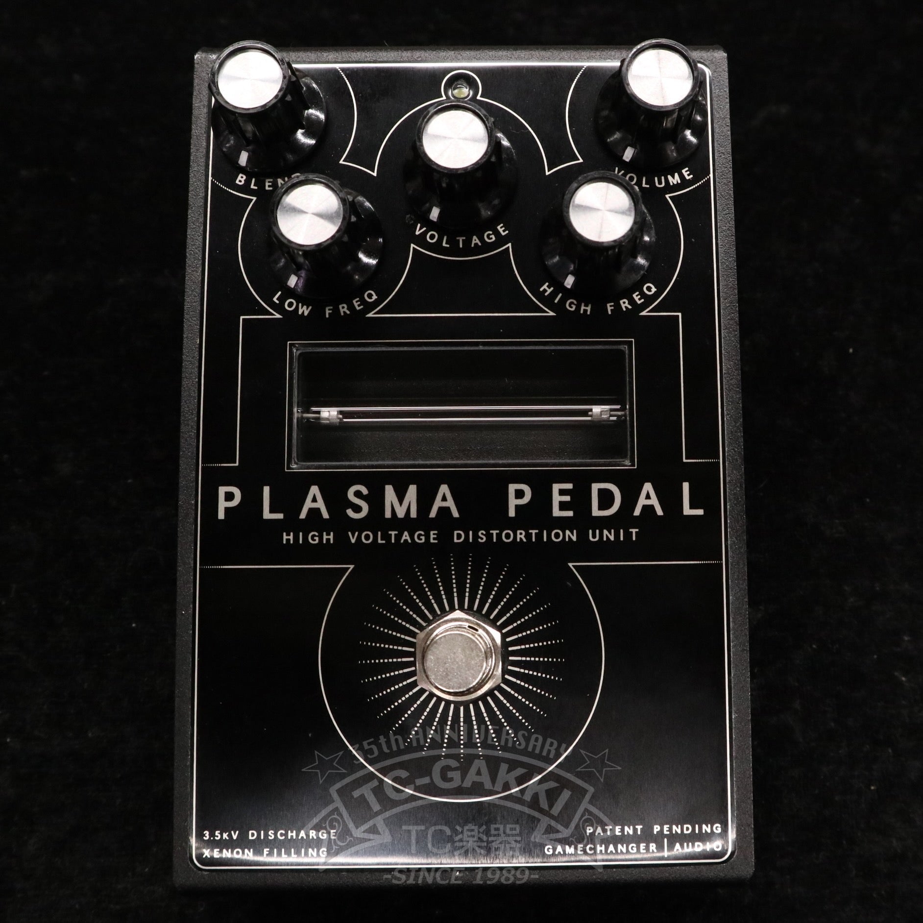 GAMECHANGER AUDIO PLASMA PEDAL
