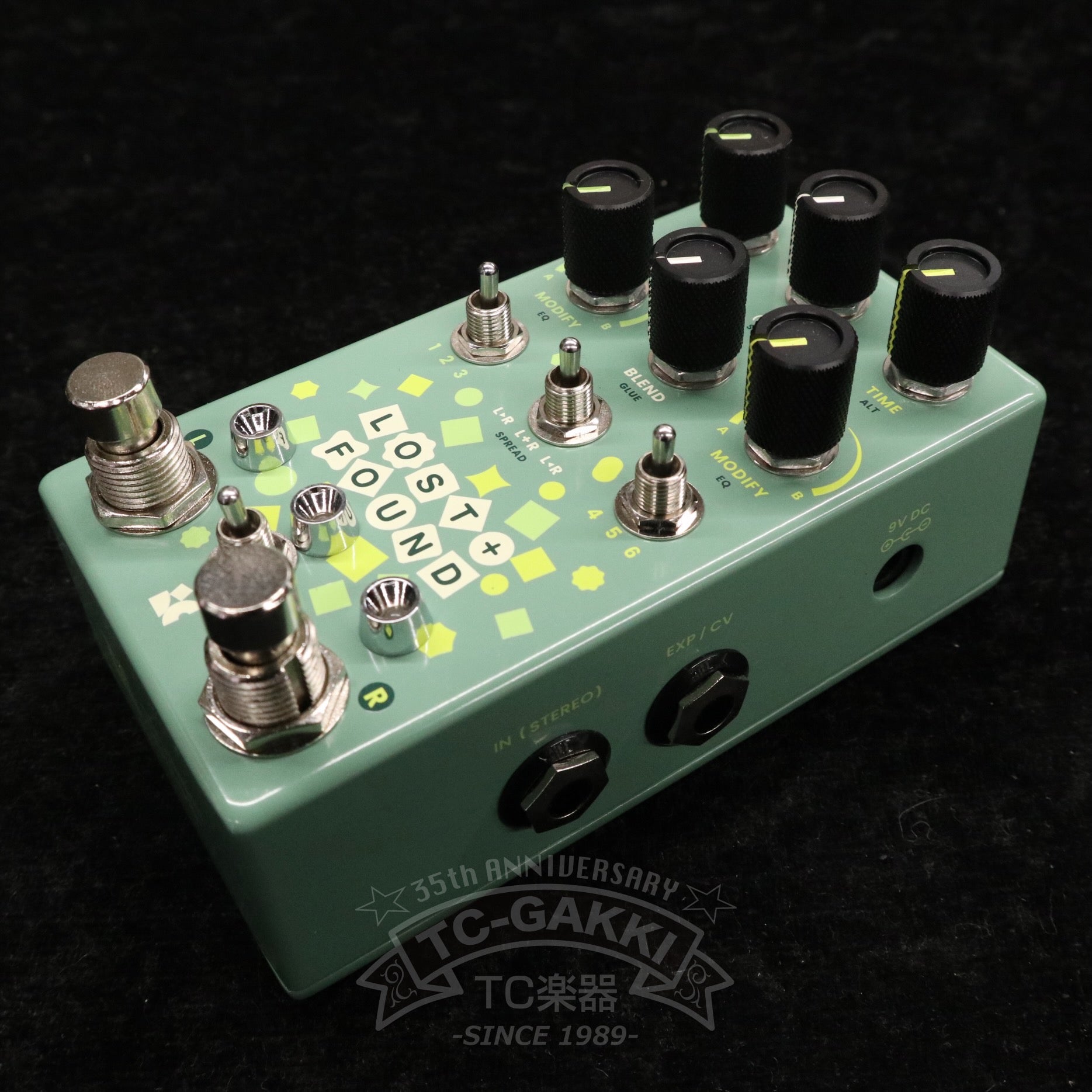 Chase Bliss Audio LOST + FOUND