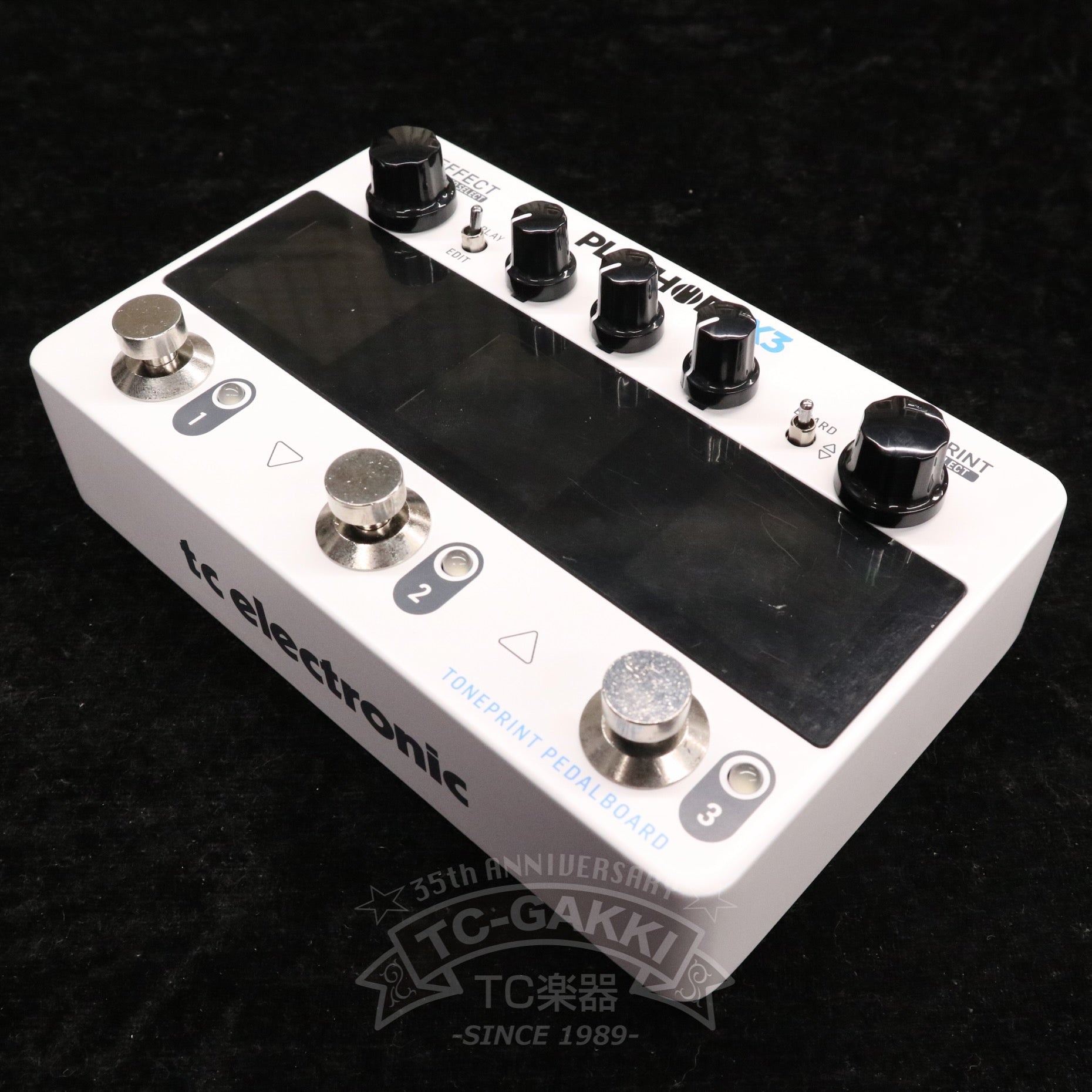 t.c. electronic PLETHORA X3