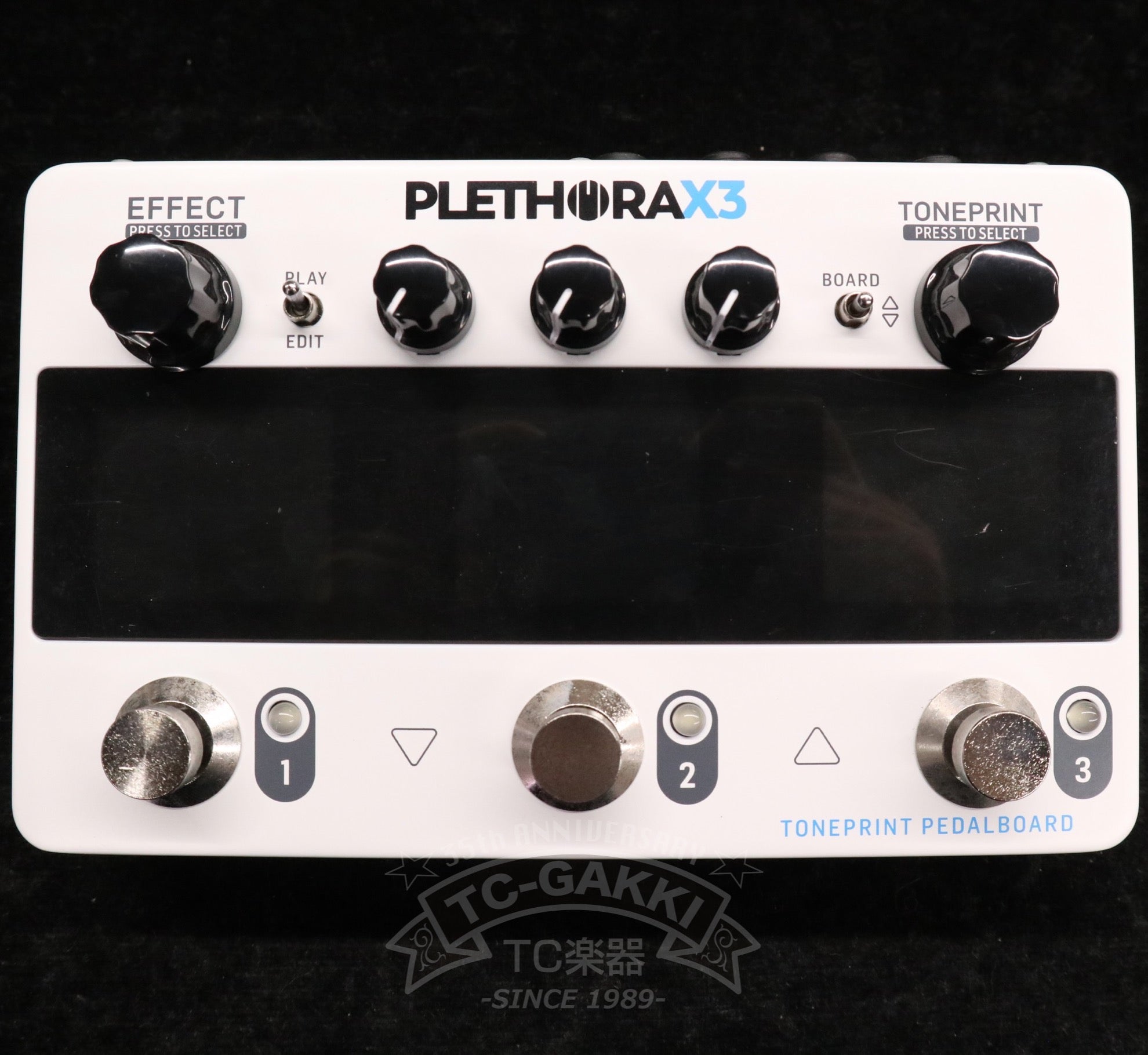 t.c. electronic PLETHORA X3