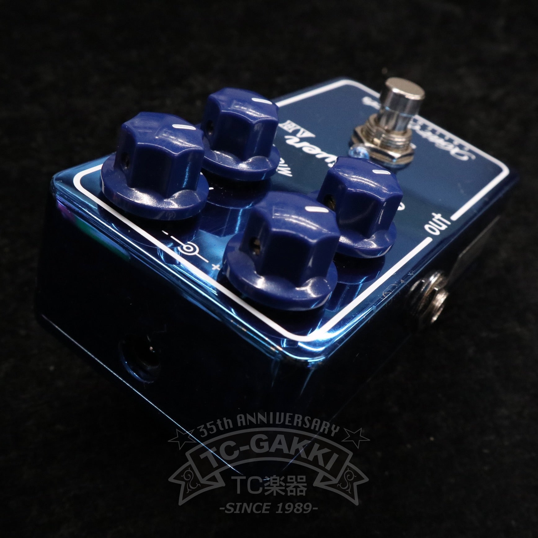 Xotic Soul Driven “Allen Hinds” LIMITED EDITION