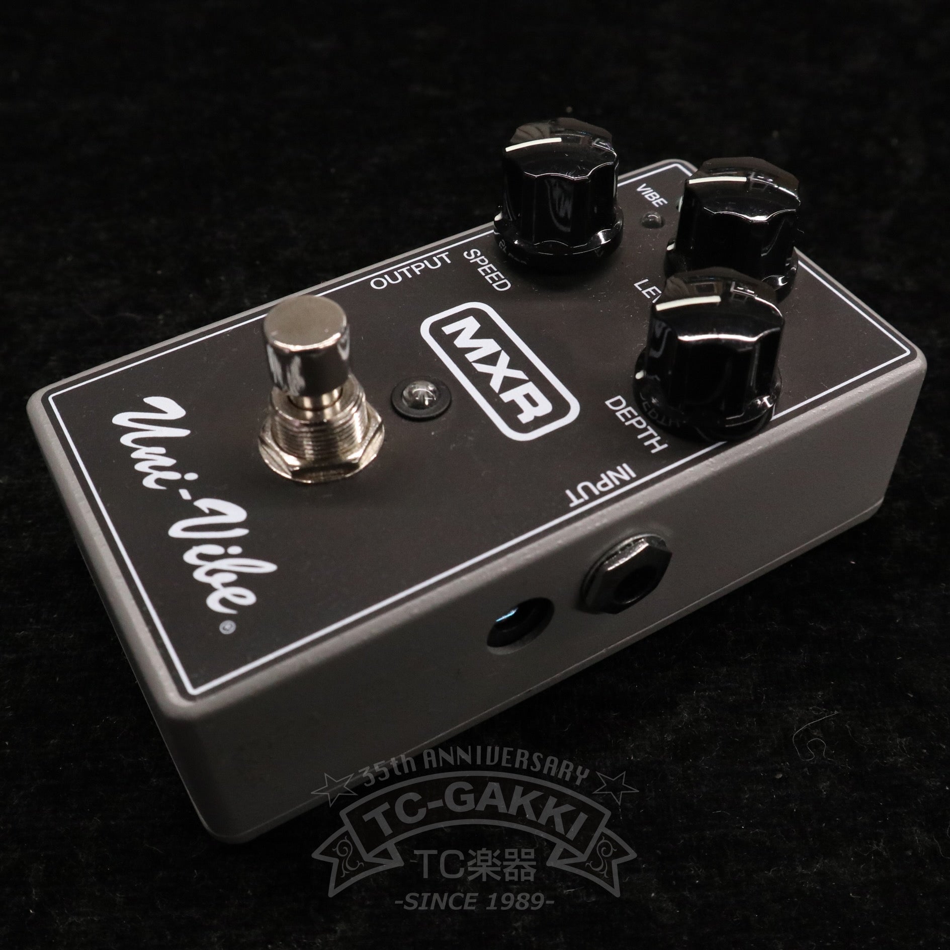 MXR M-68 Uni-Vibe