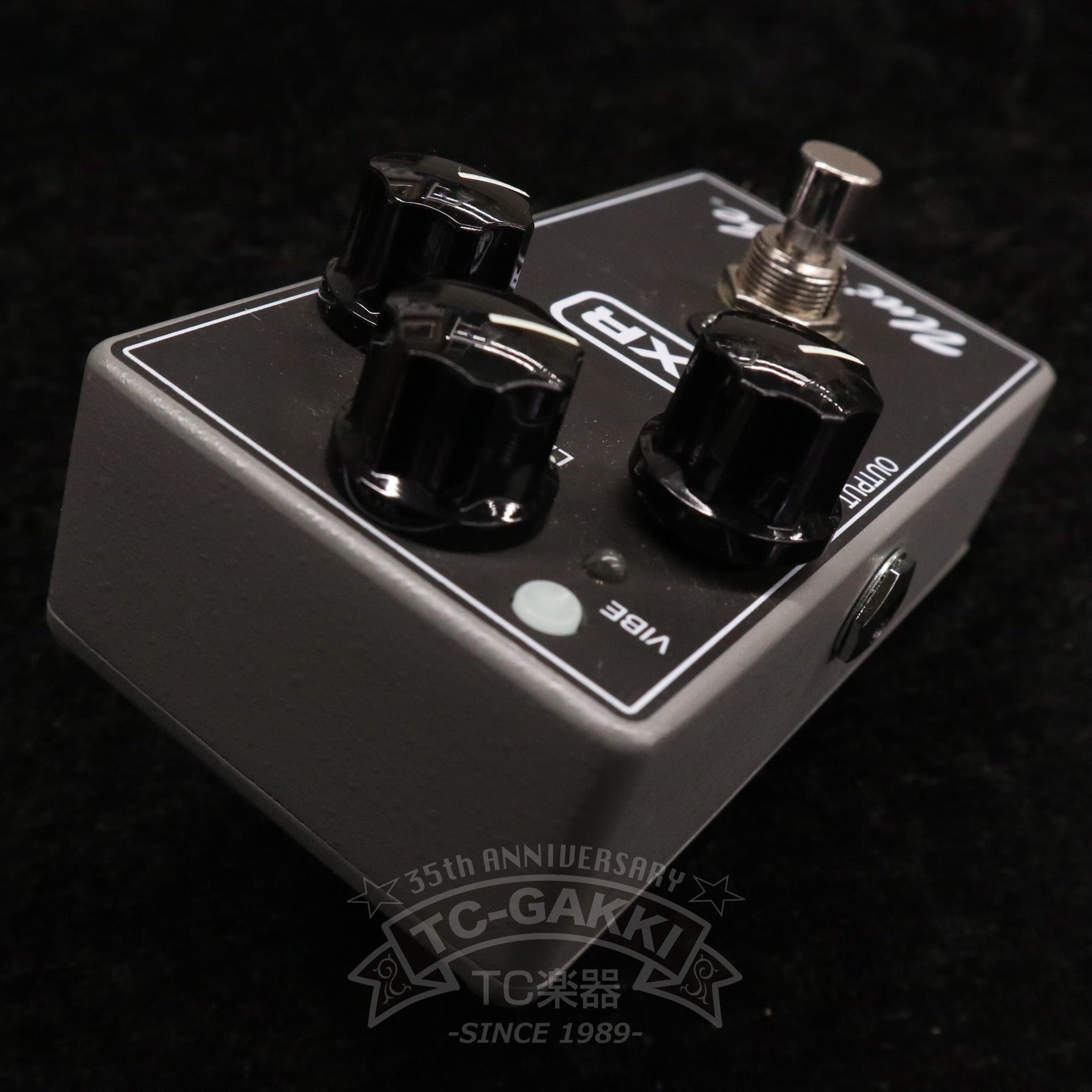 MXR M-68 Uni-Vibe