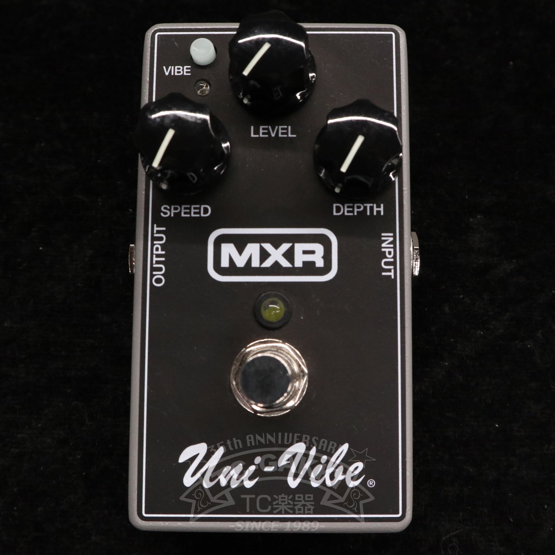 MXR M-68 Uni-Vibe
