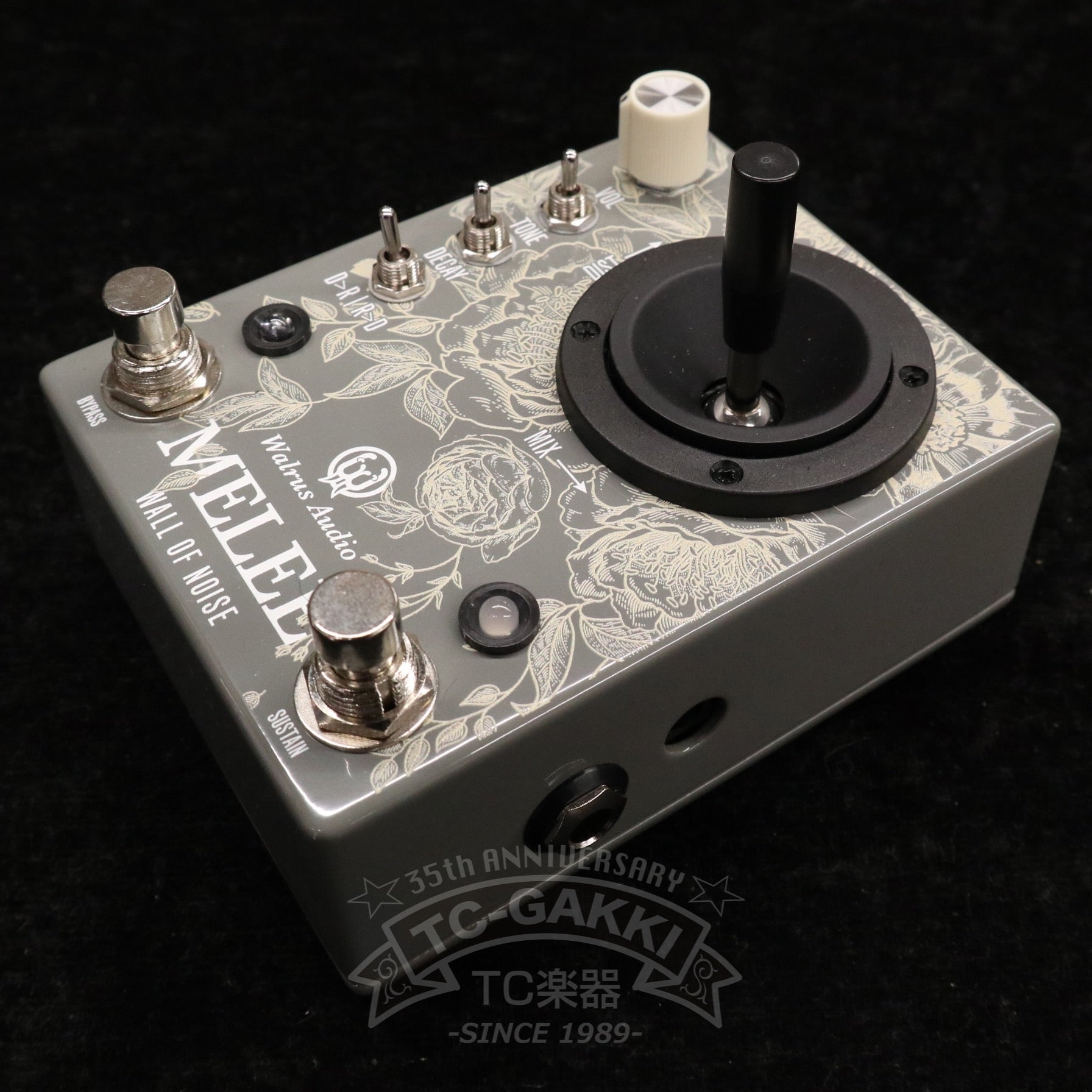 WALRUS AUDIO MELEE WALL OF NOISE